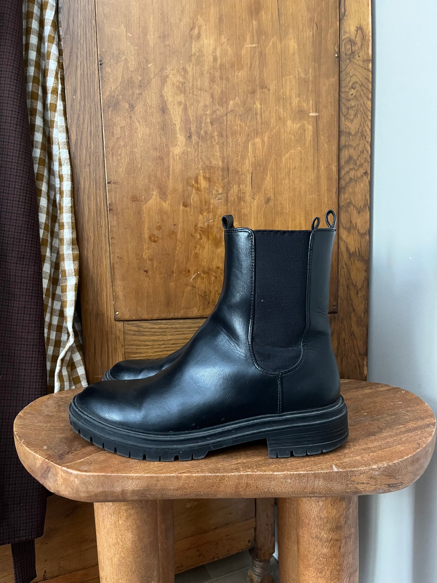 Bottes Chelsea Steve Madden (Pointure 9)