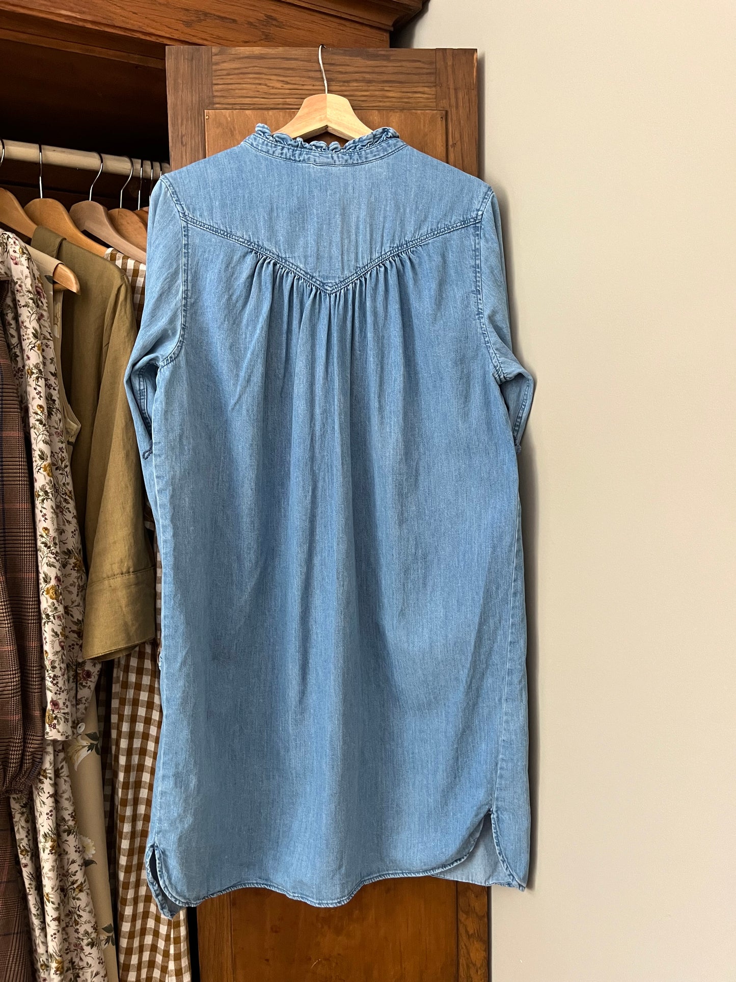 Robe de maternité H&M (Medium)