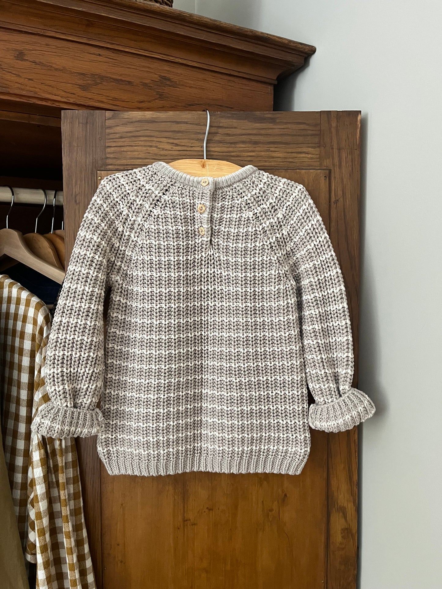 Tricot ligné H&M (18-24 mois)