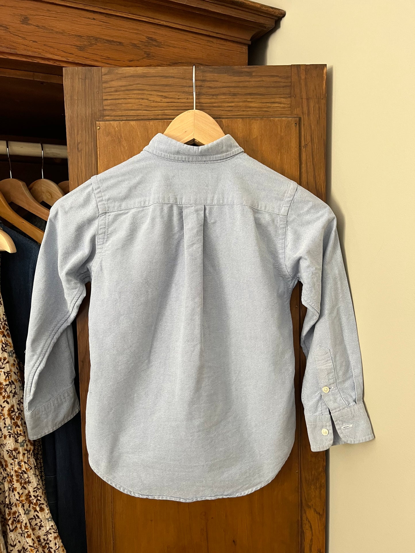 Chemise Ralph Lauren (5 ans)