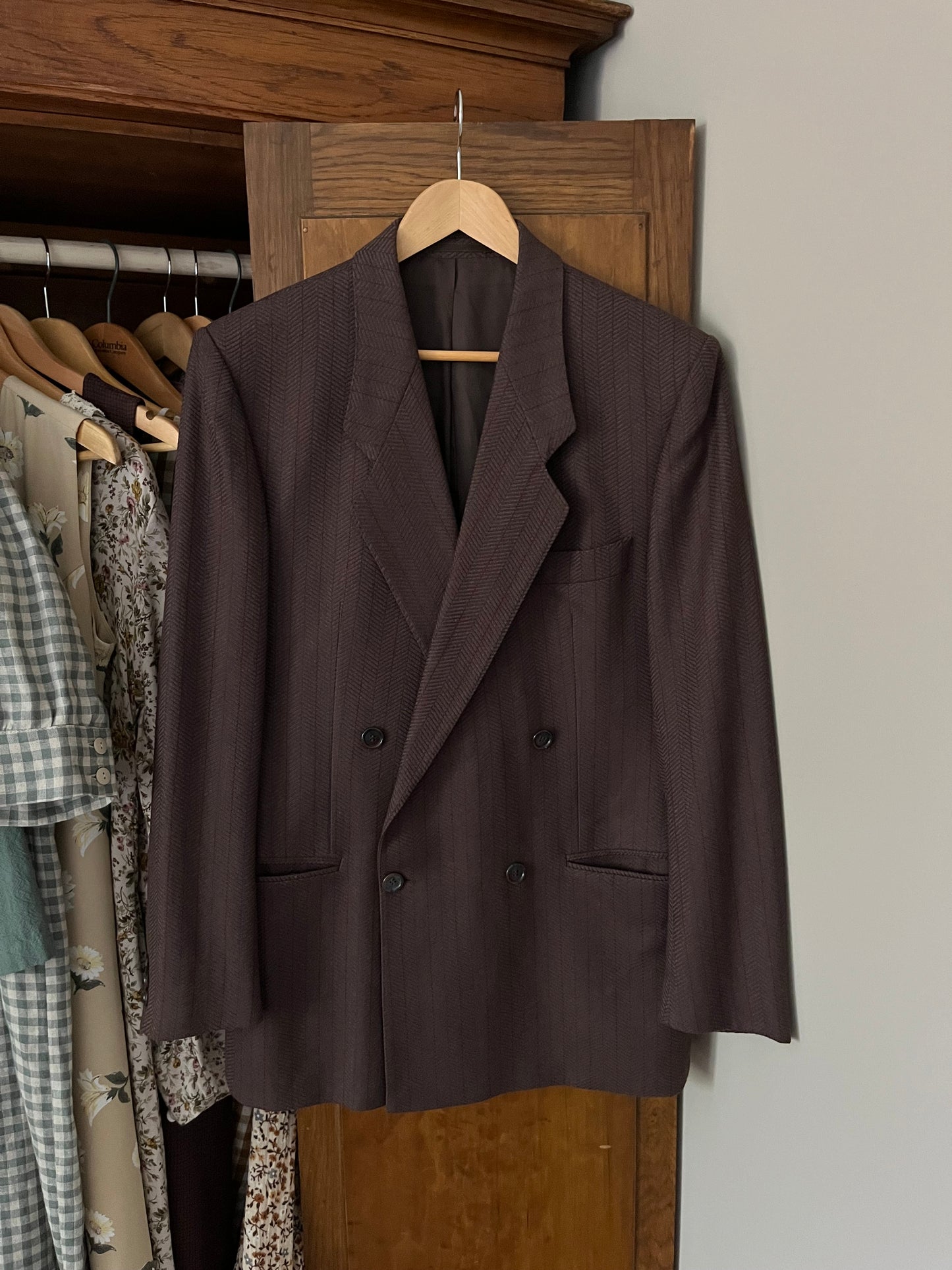 Veston oversize Hugo Boss (M/L)