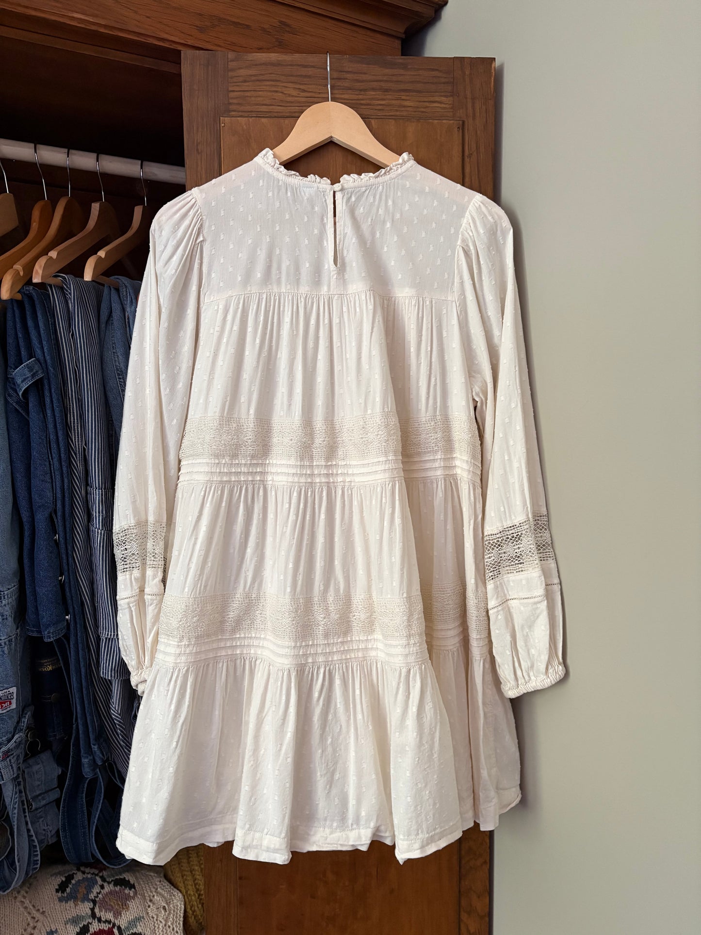 Robe avec détails Old Navy (Large)