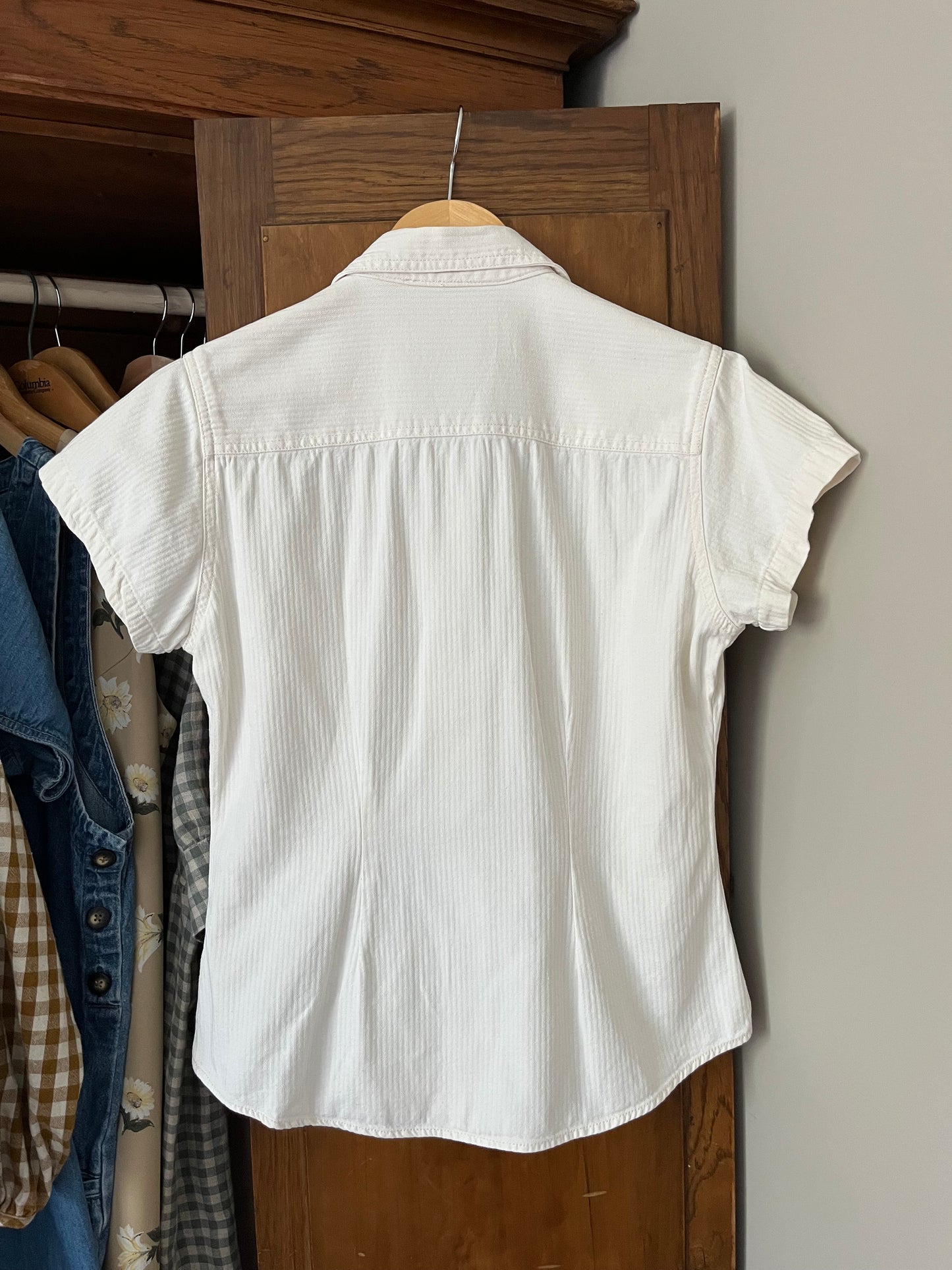 Chemise western Levis (S/M)