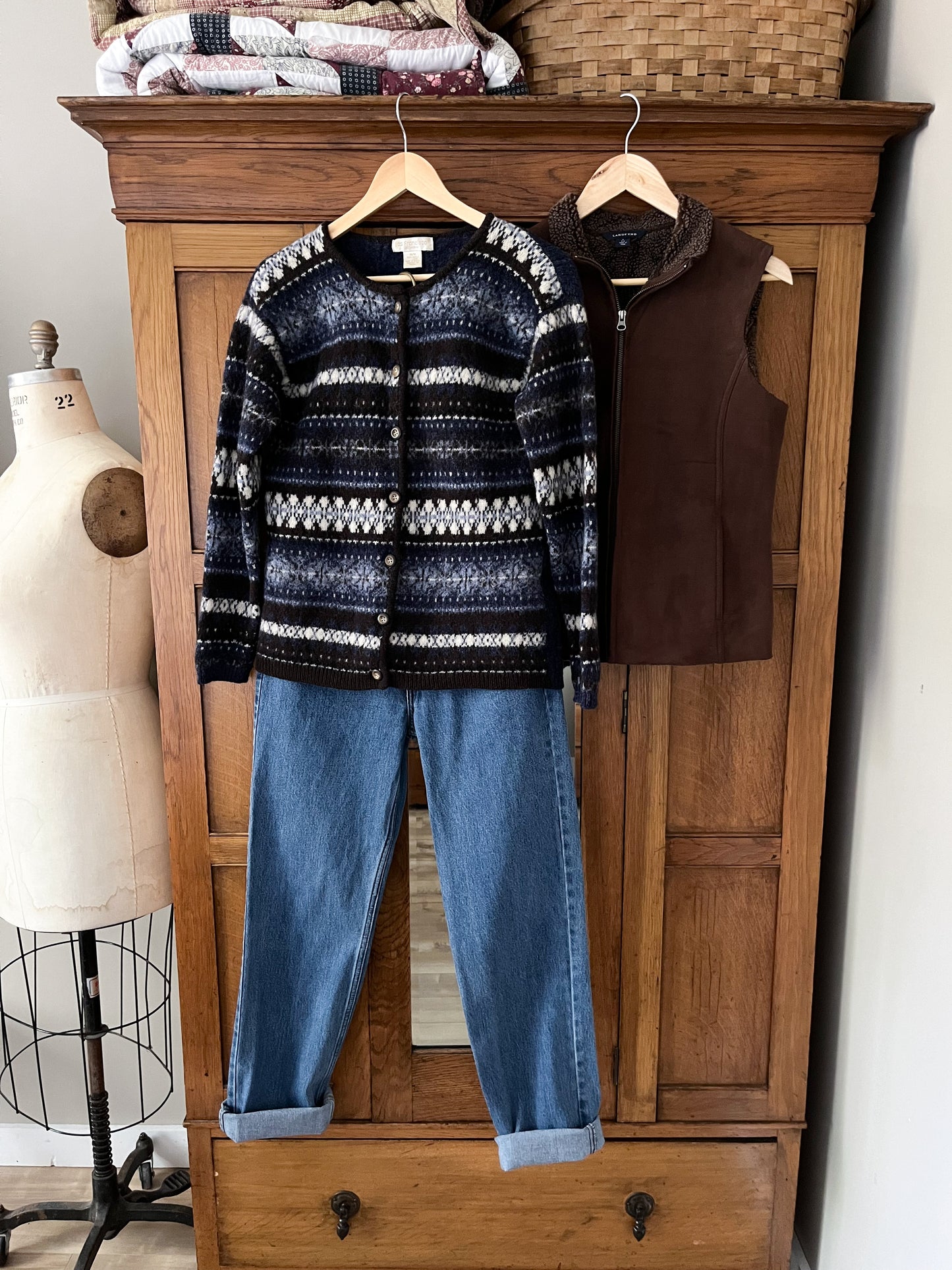 Prêt-à-porter (Xs / Small)