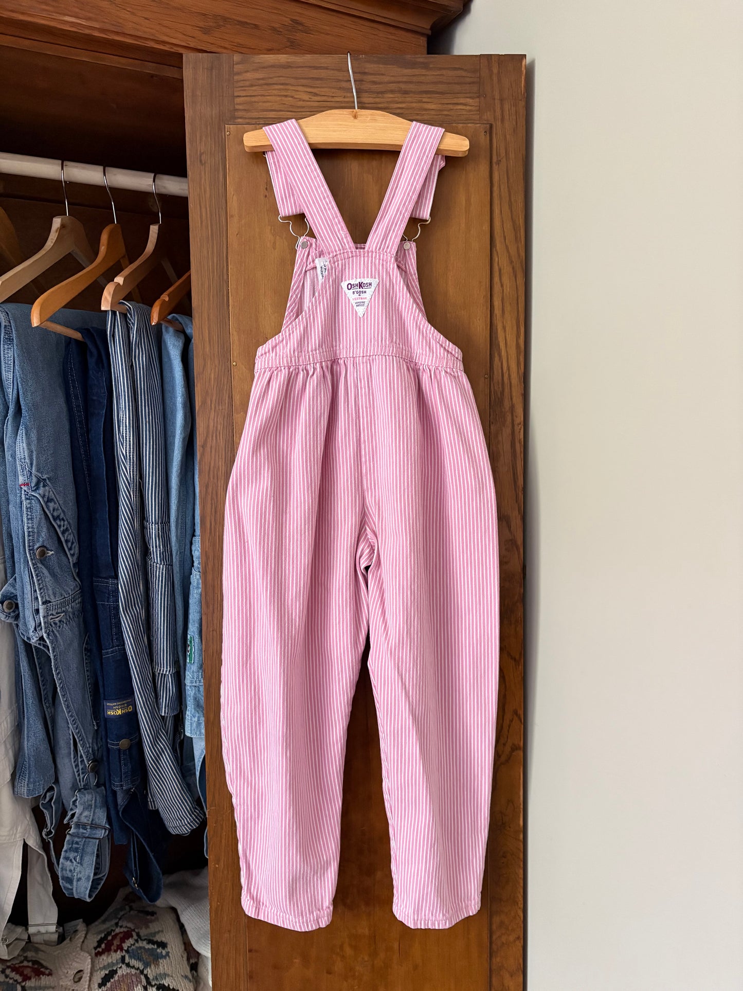 Salopette vintage Oshkosh (6 ans)