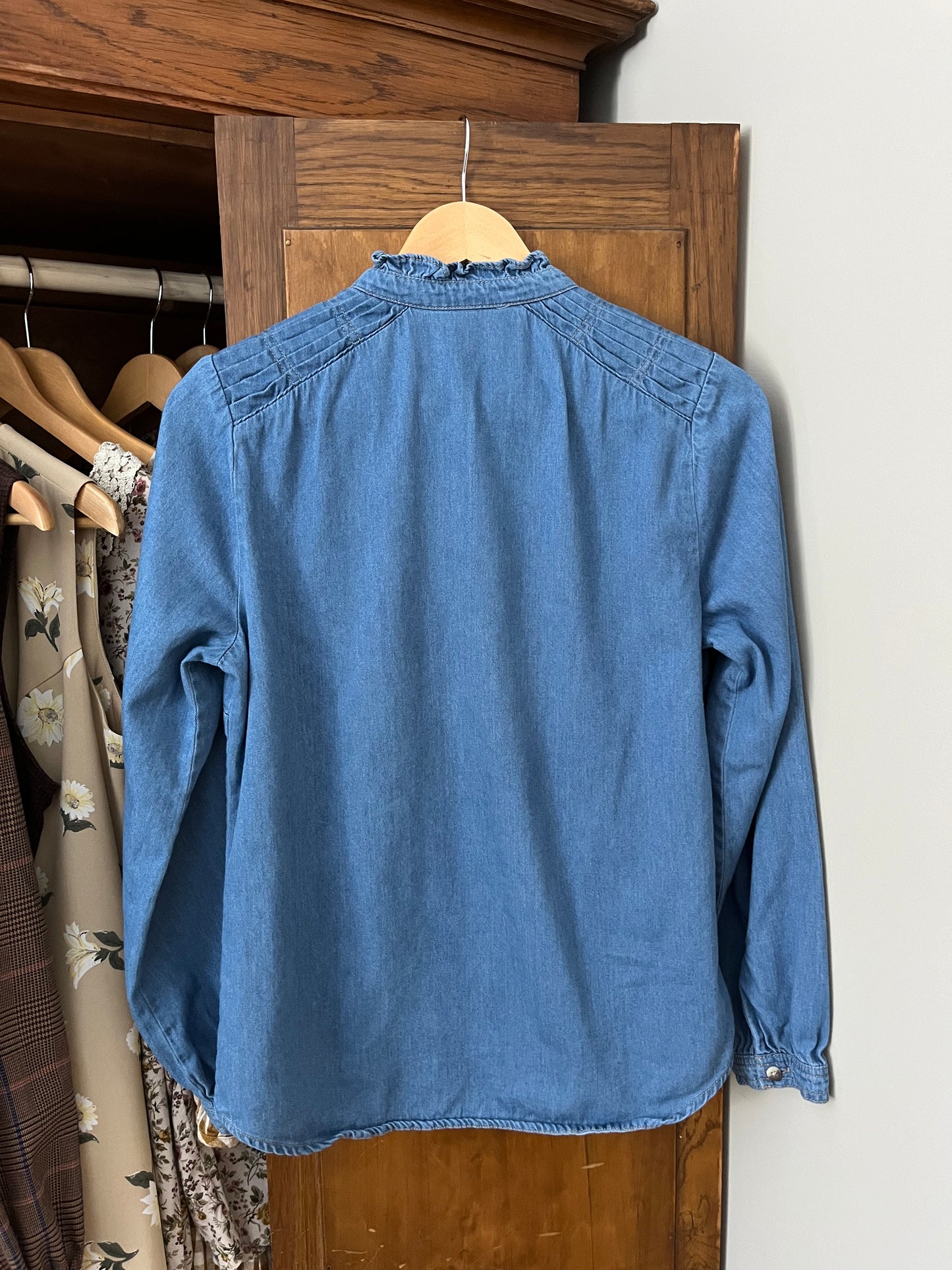 Chemise en denim (Small)