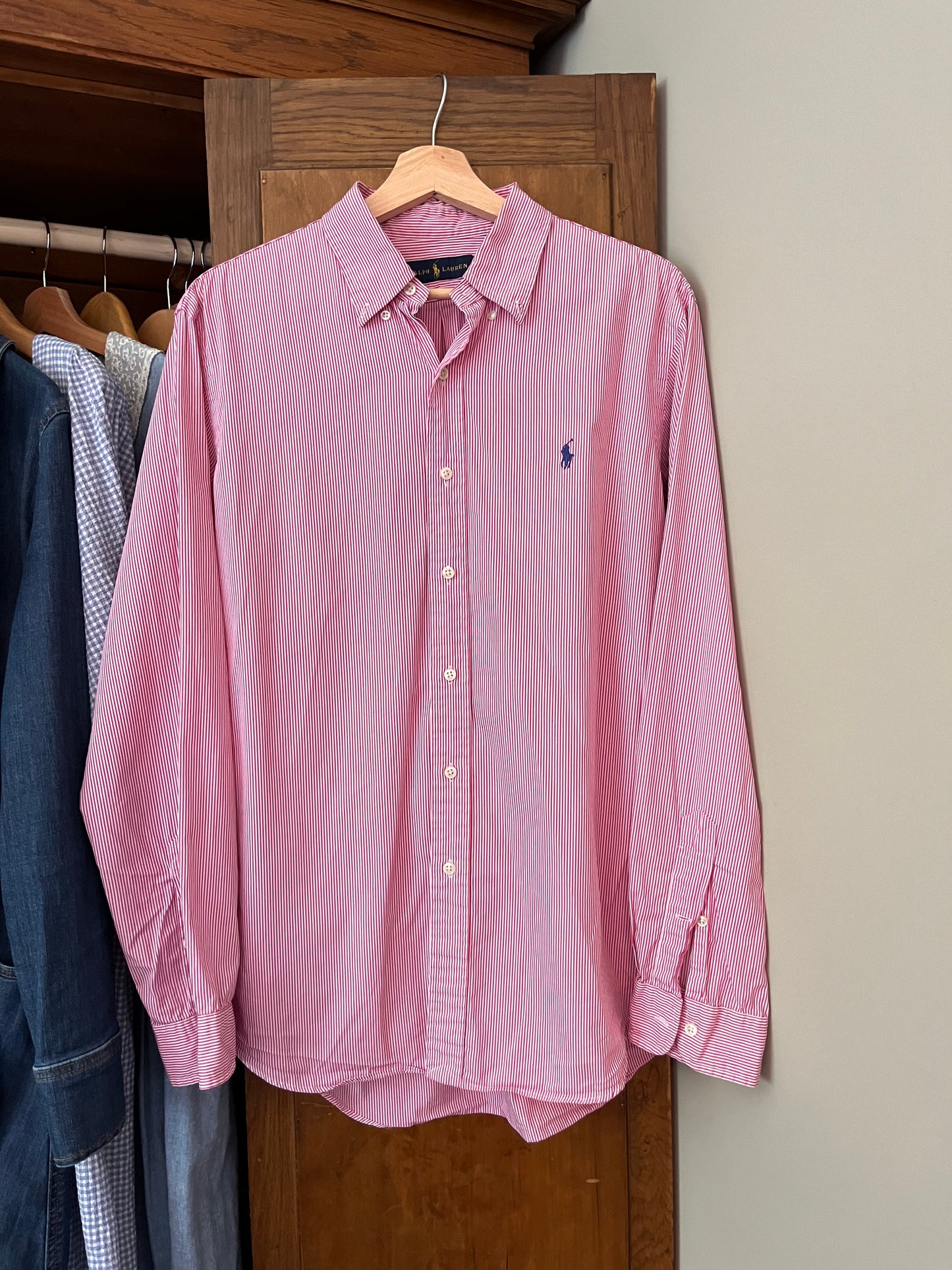 Chemise Ralph Lauren (L/Xl)