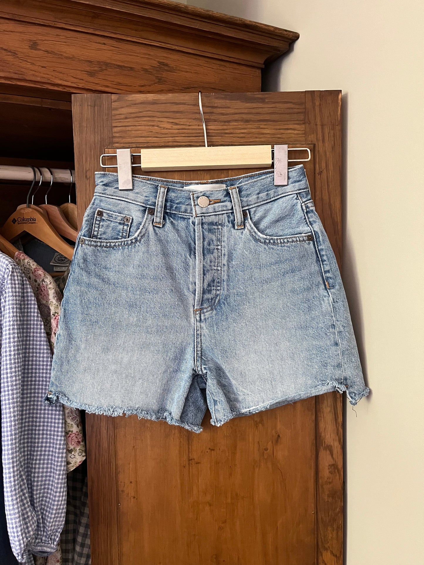 Short Denim Forum (Xxsmall)