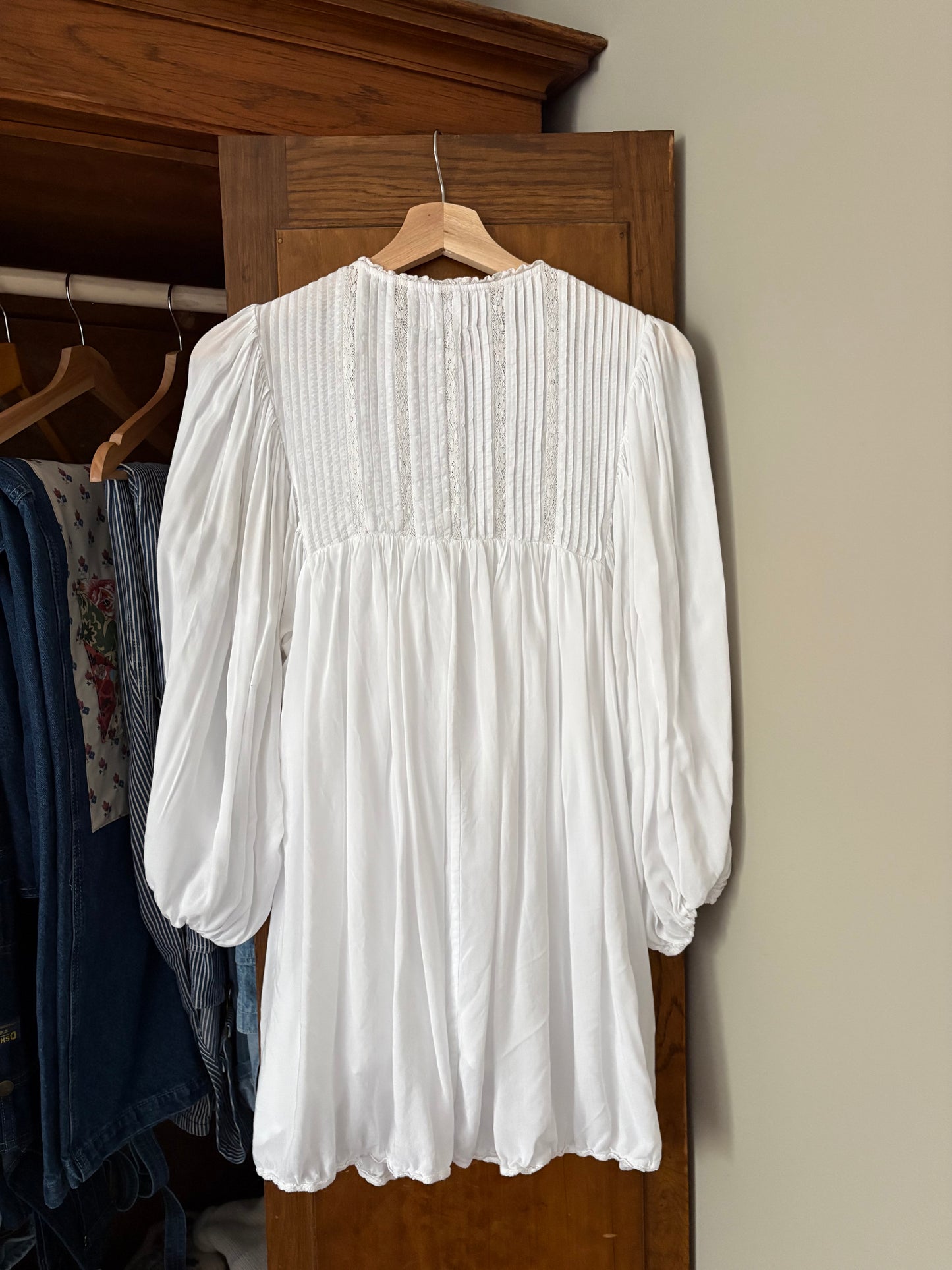 Robe *très courte* Aritzia (Xsmall)
