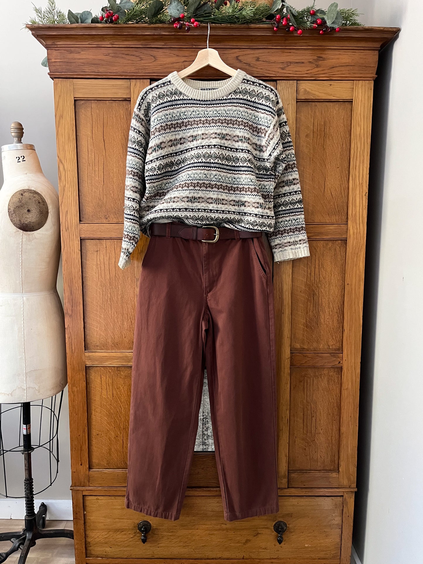 Prêt-à-porter (S/M)