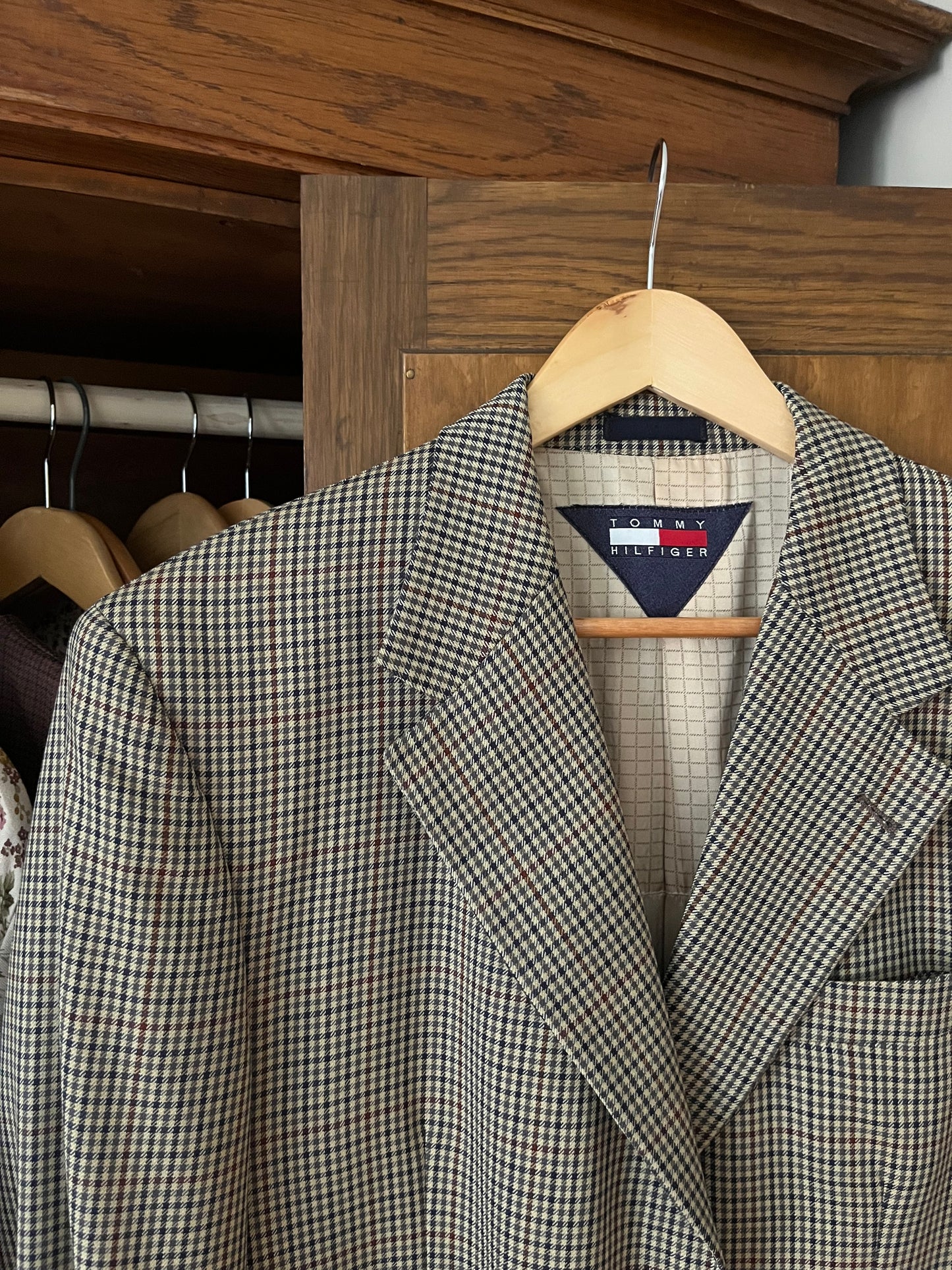 Veston Tommy Hilfiger (L/ XL)
