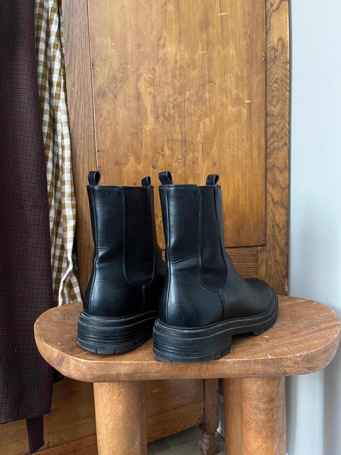 Bottes Chelsea Steve Madden (Pointure 9)
