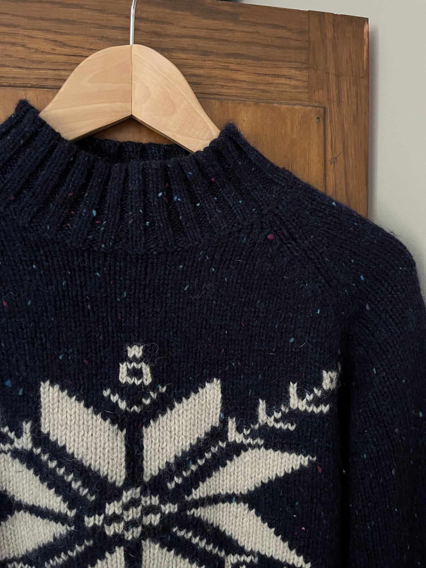 Tricot motif hivernal Eddie Bauer (Xsmall)