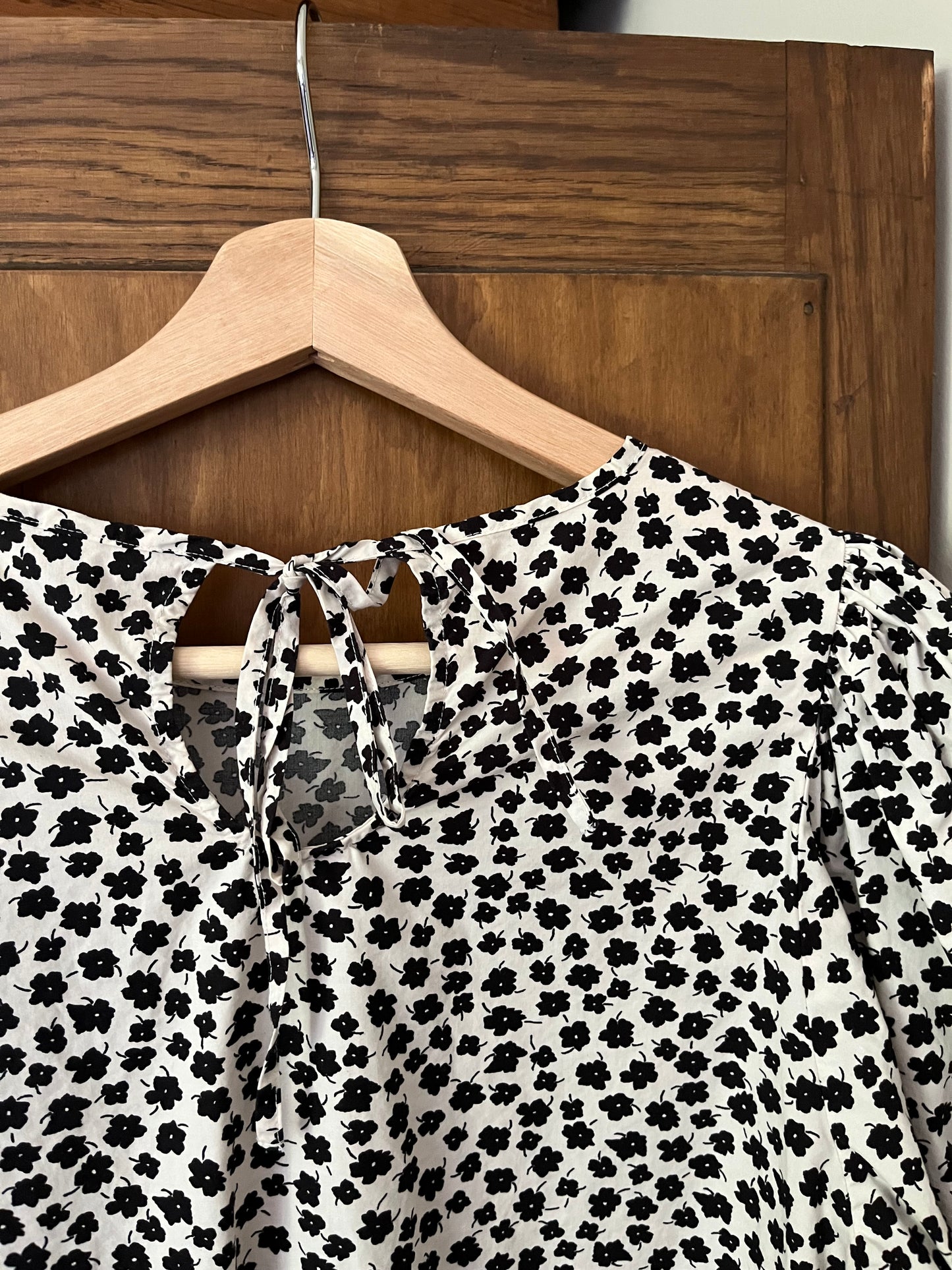Haut fleuri H&M (Small)