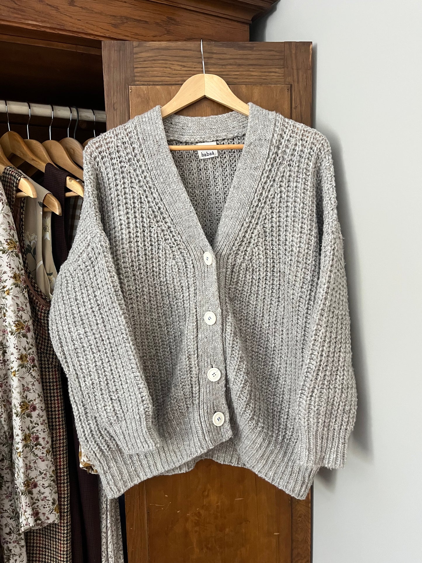 Cardigan Babaà (S-L)