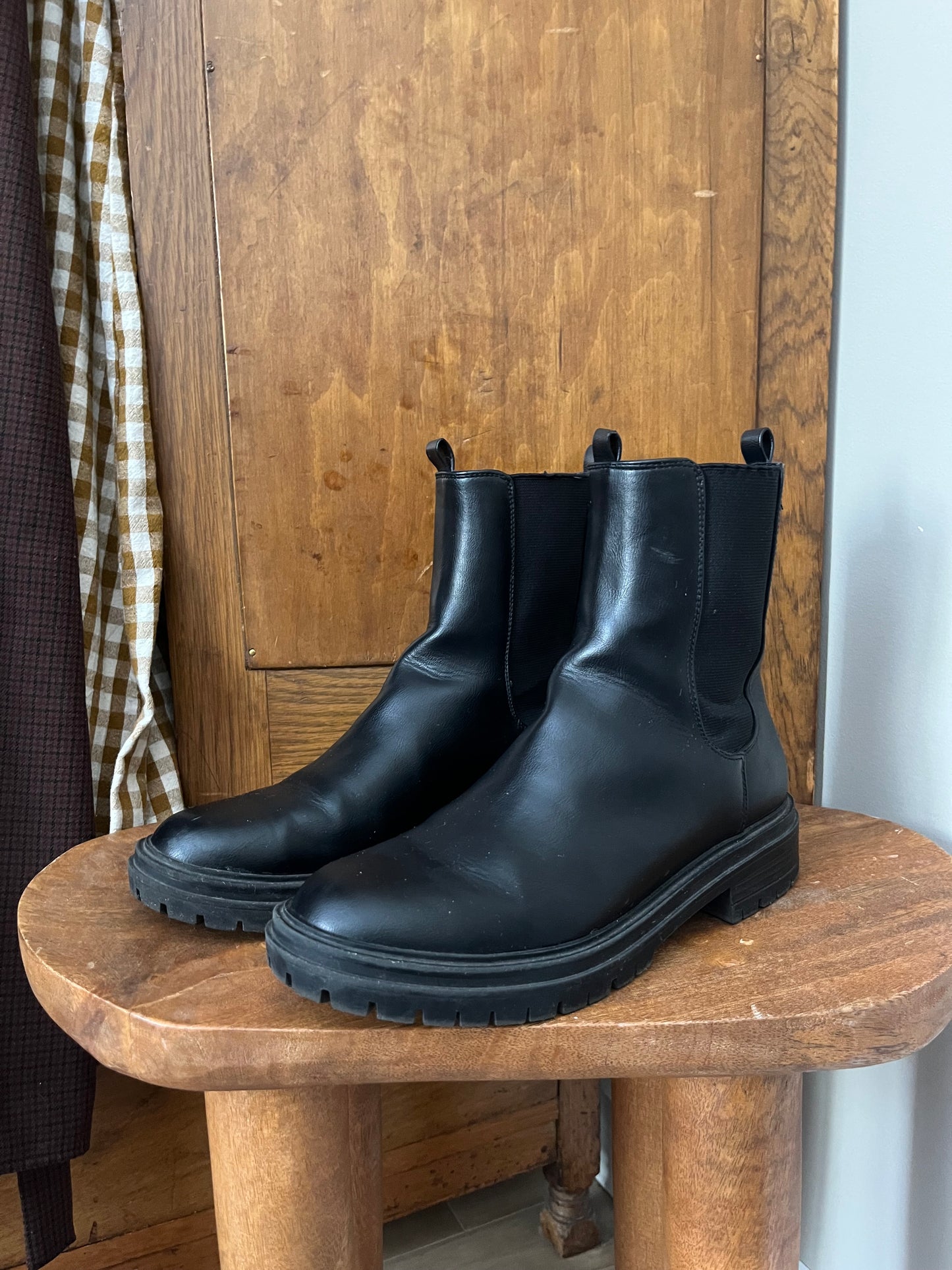 Bottes Chelsea Steve Madden (Pointure 9)