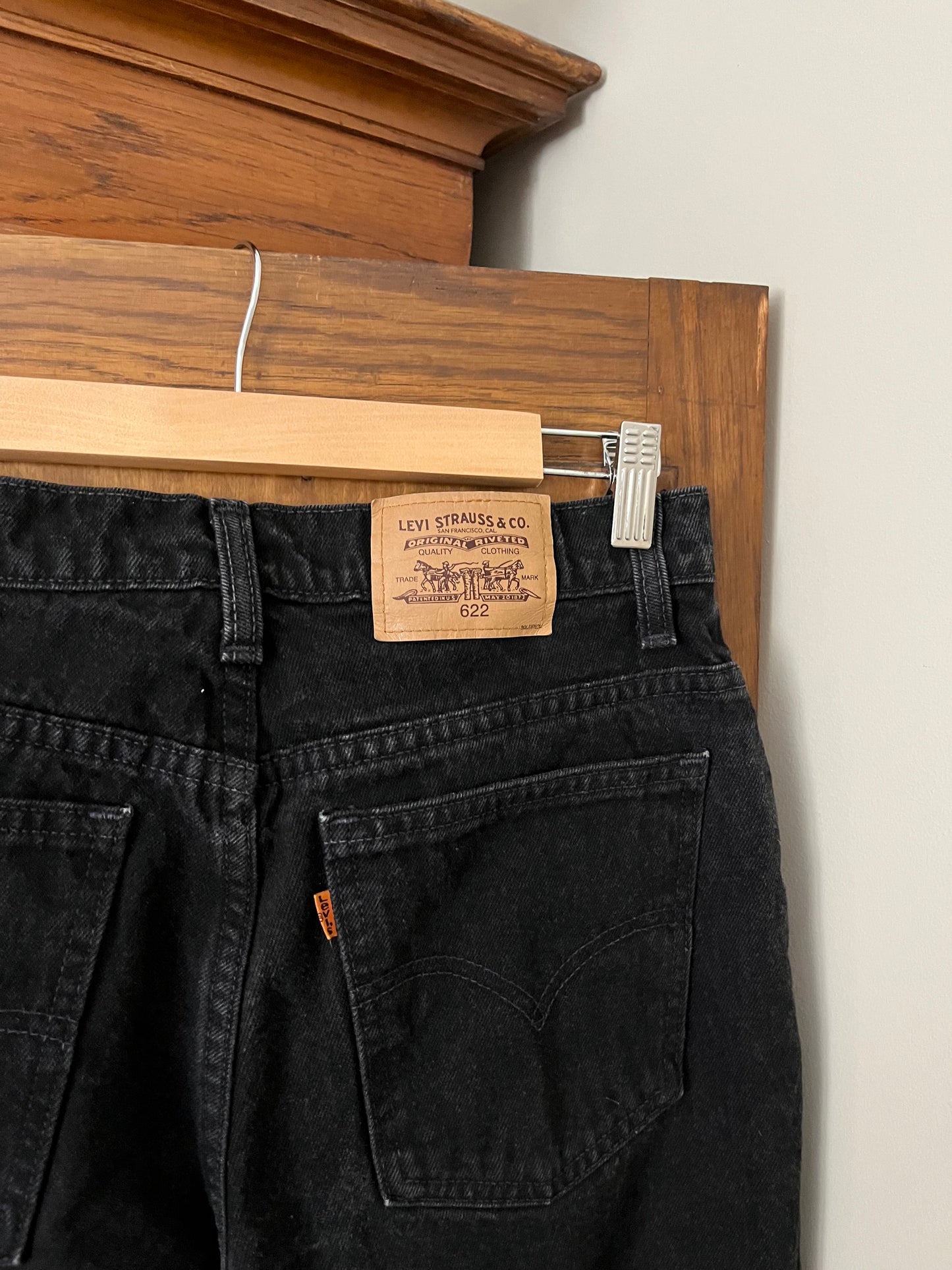 Jeans Levis Vintage (Small)