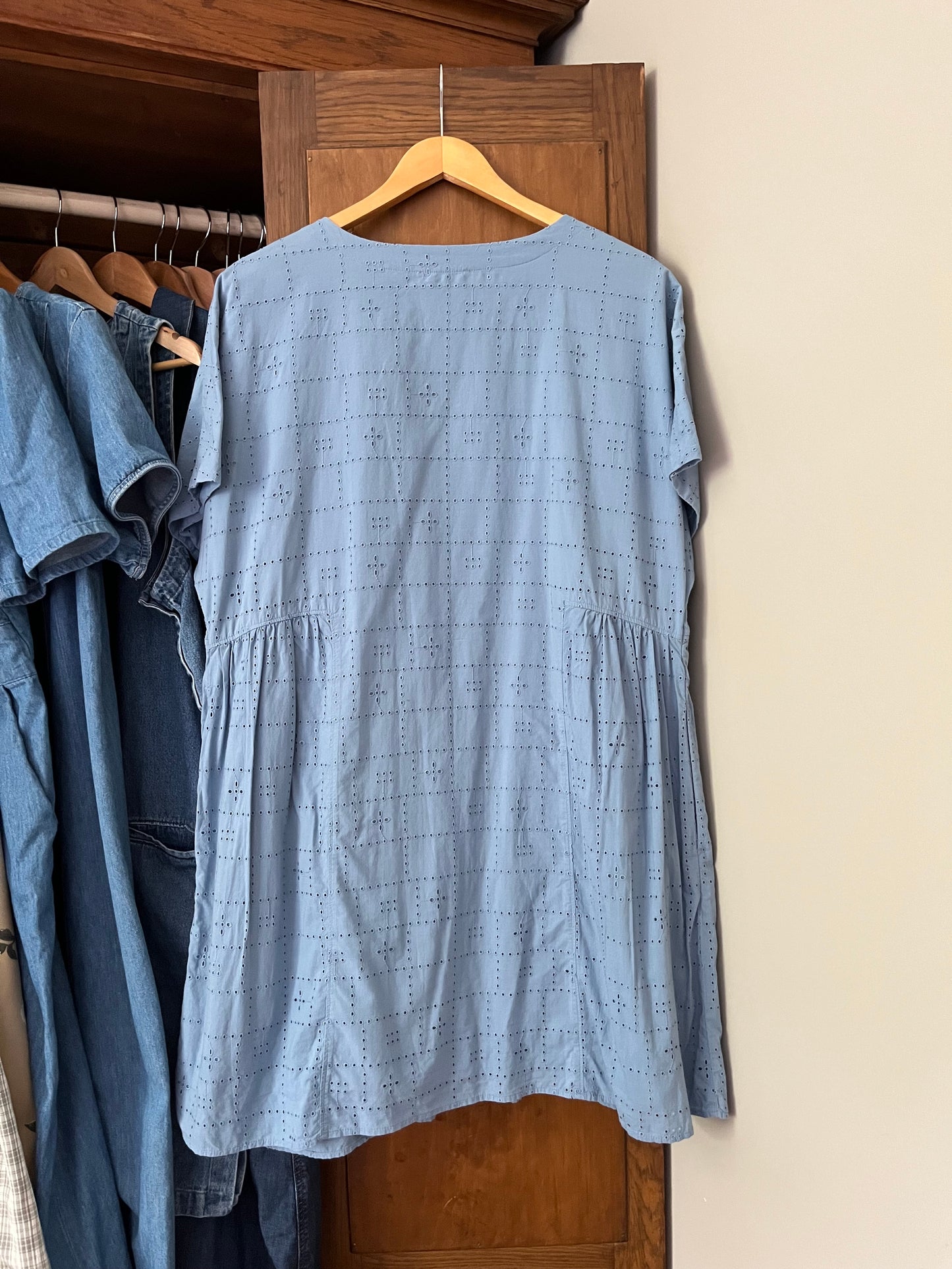 Robe courte Madewell (XXlarge)
