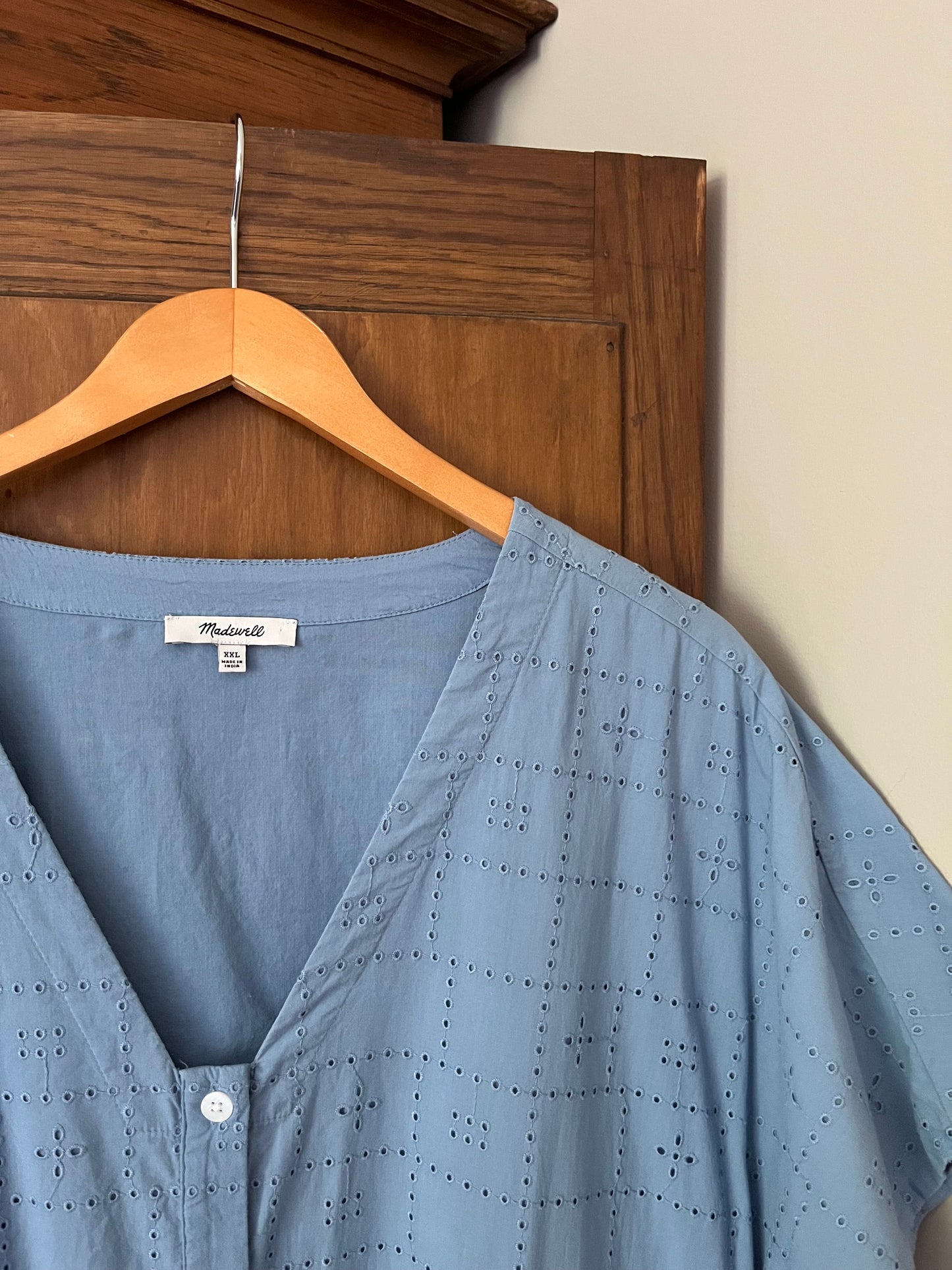 Robe courte Madewell (XXlarge)