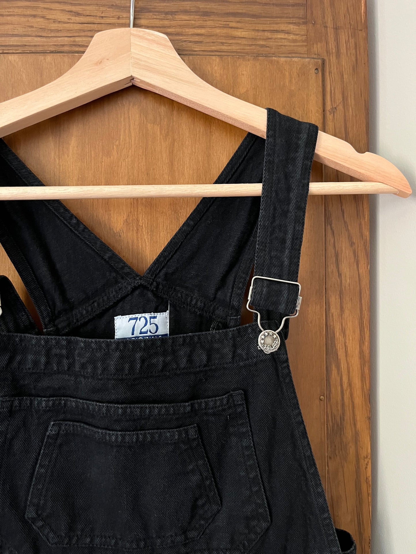 Salopette short vintage (Xsmall)