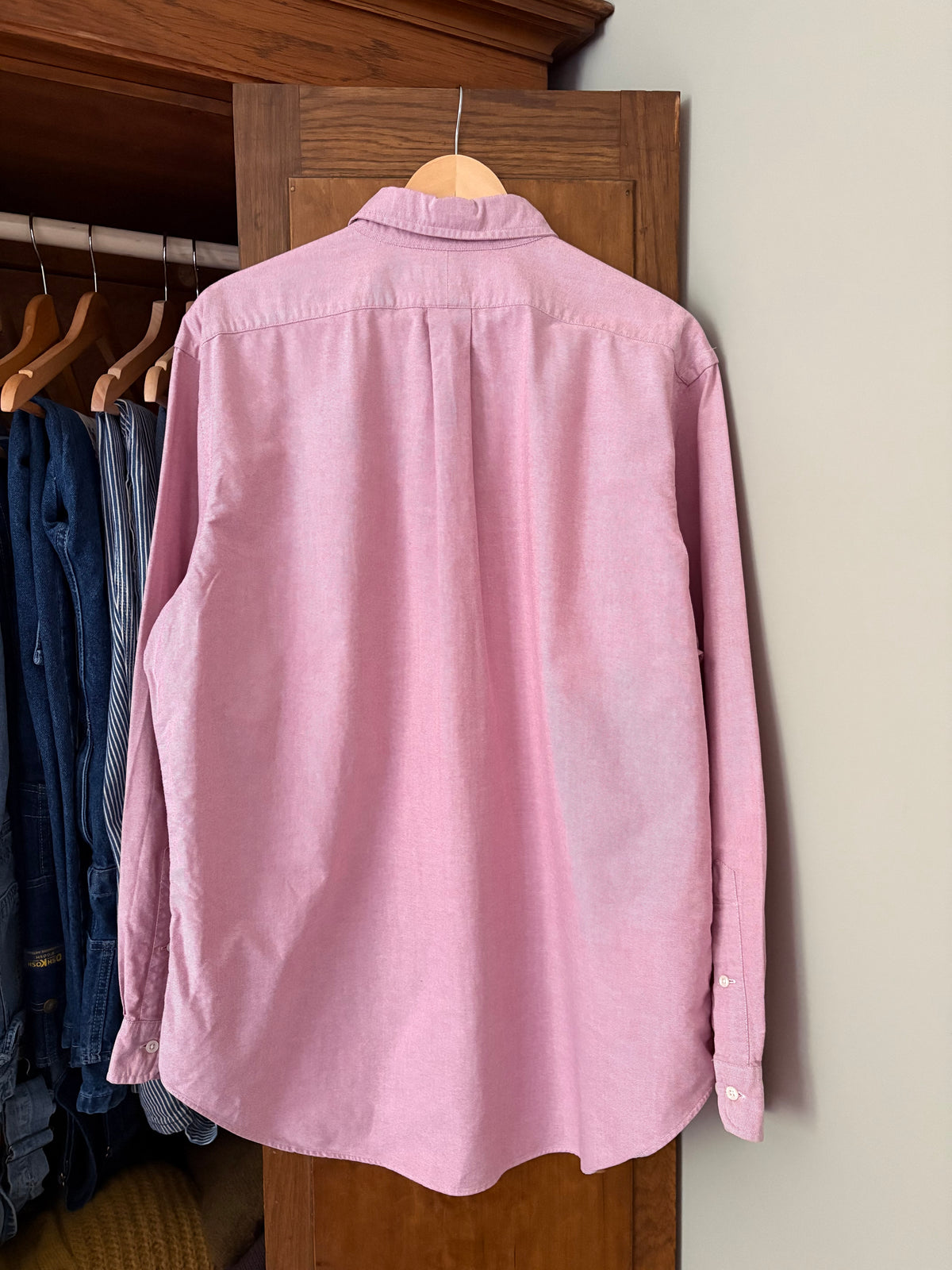 Chemise rose Ralph Lauren (Xlarge)