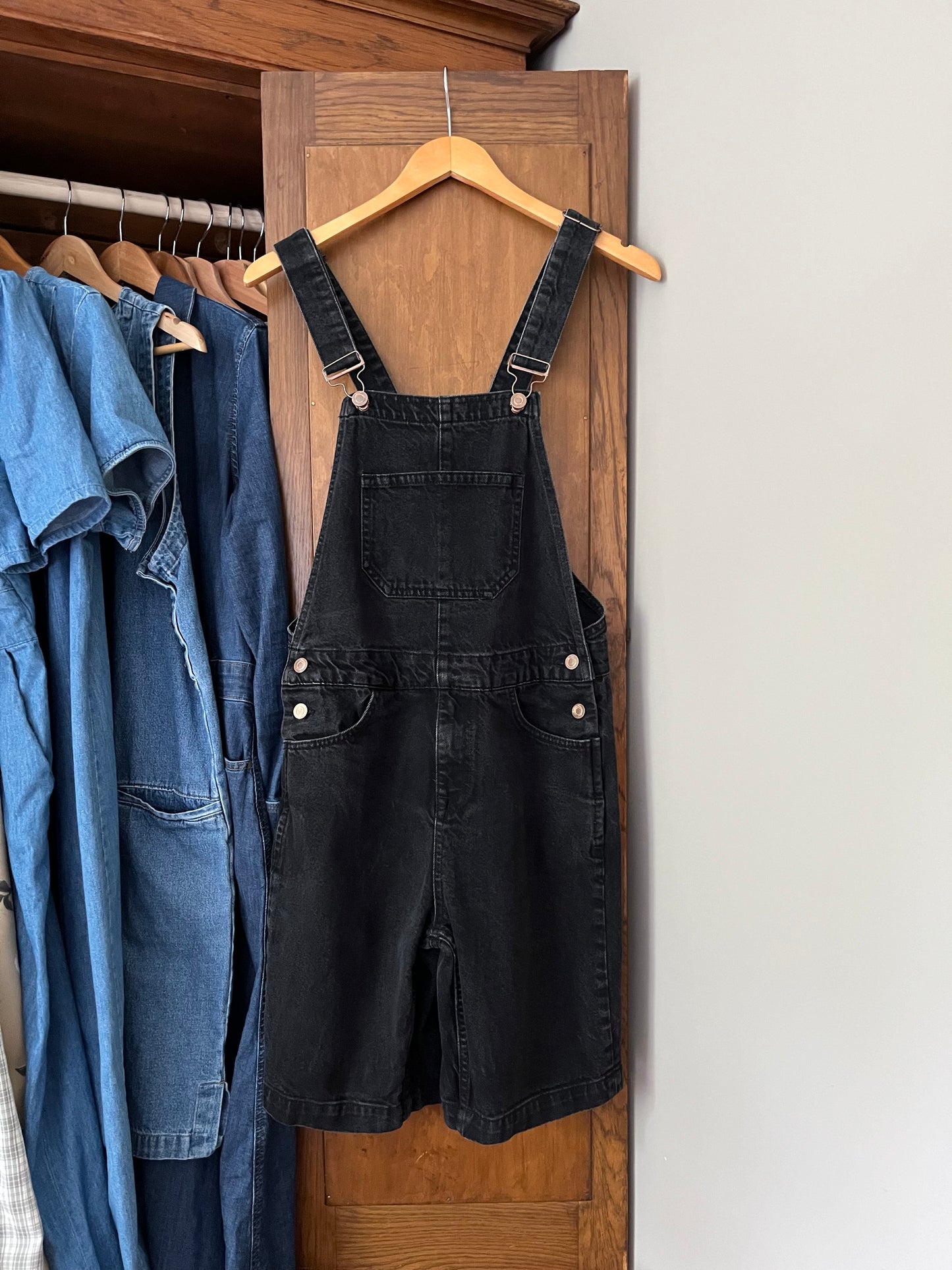 Salopette short Asos (Small)