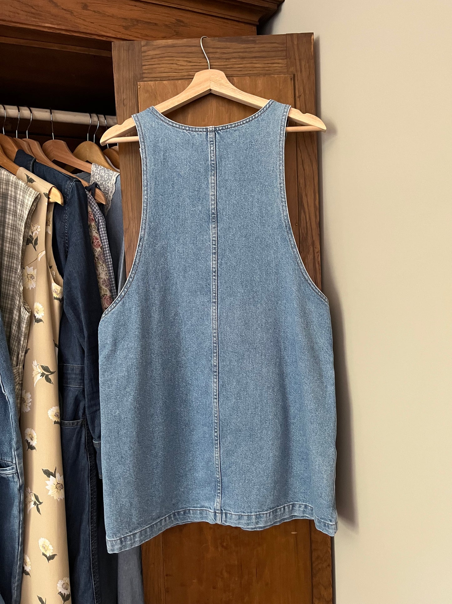Robe salopette Topshop (Small)
