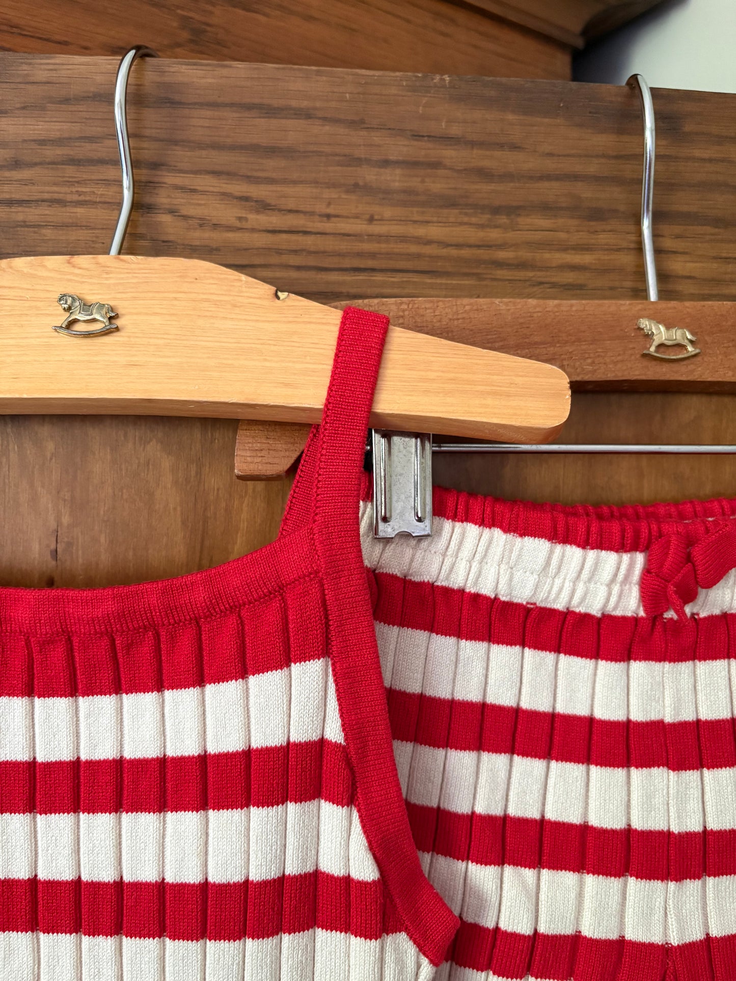 Ensemble deux pièces ligné H&M (2-4 ans)