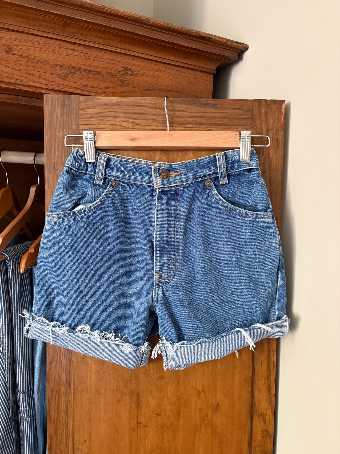 Short vintage Lévis (12 ans)