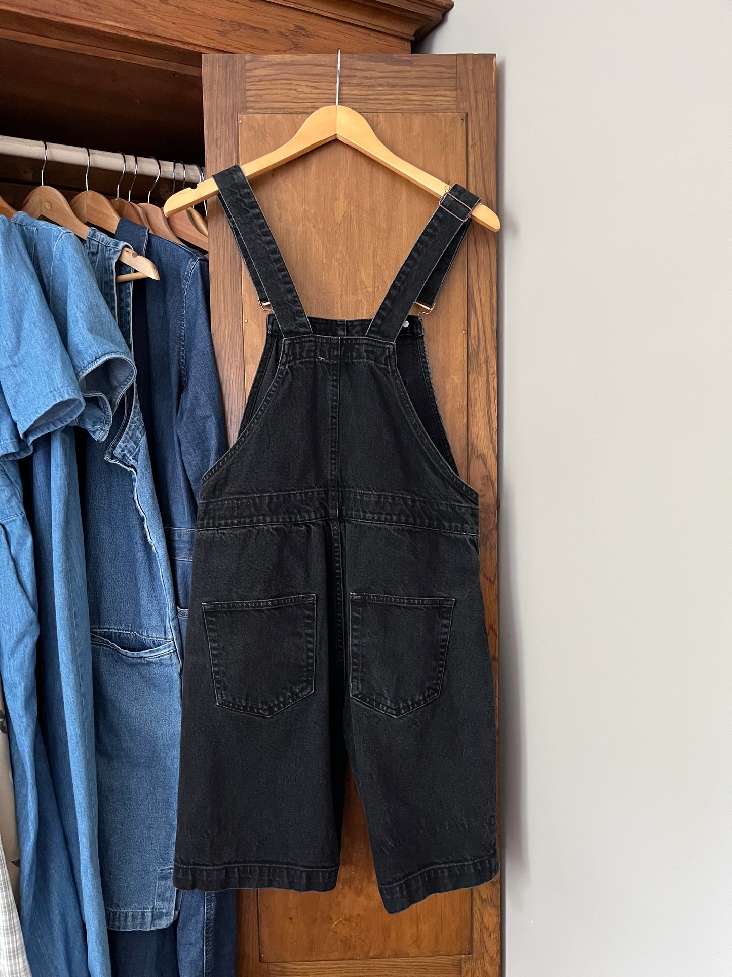Salopette short Asos (Small)