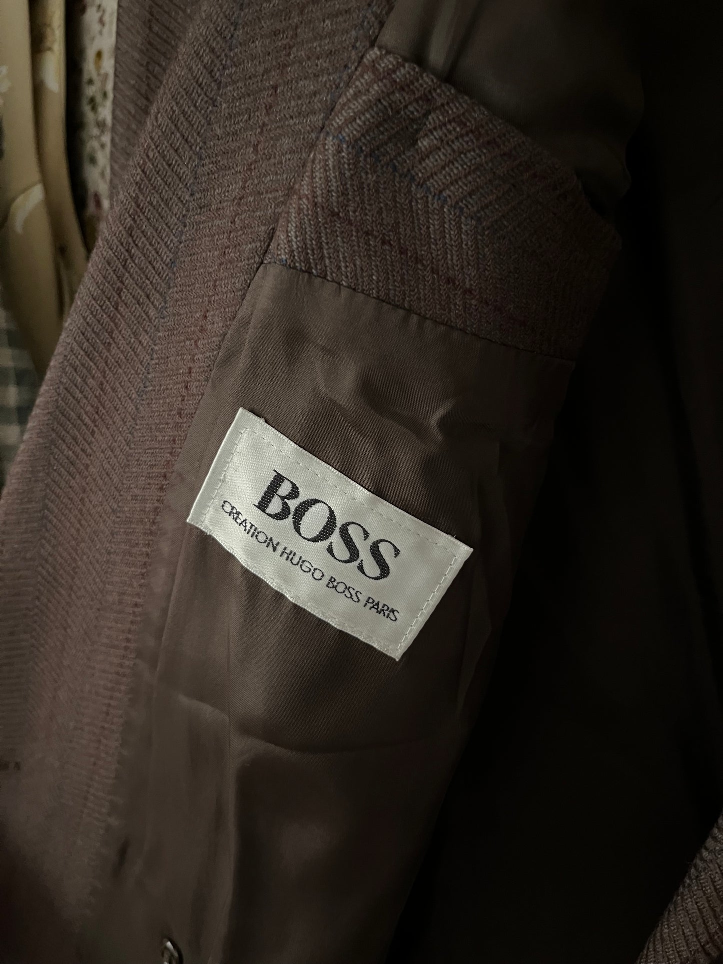 Veston oversize Hugo Boss (M/L)