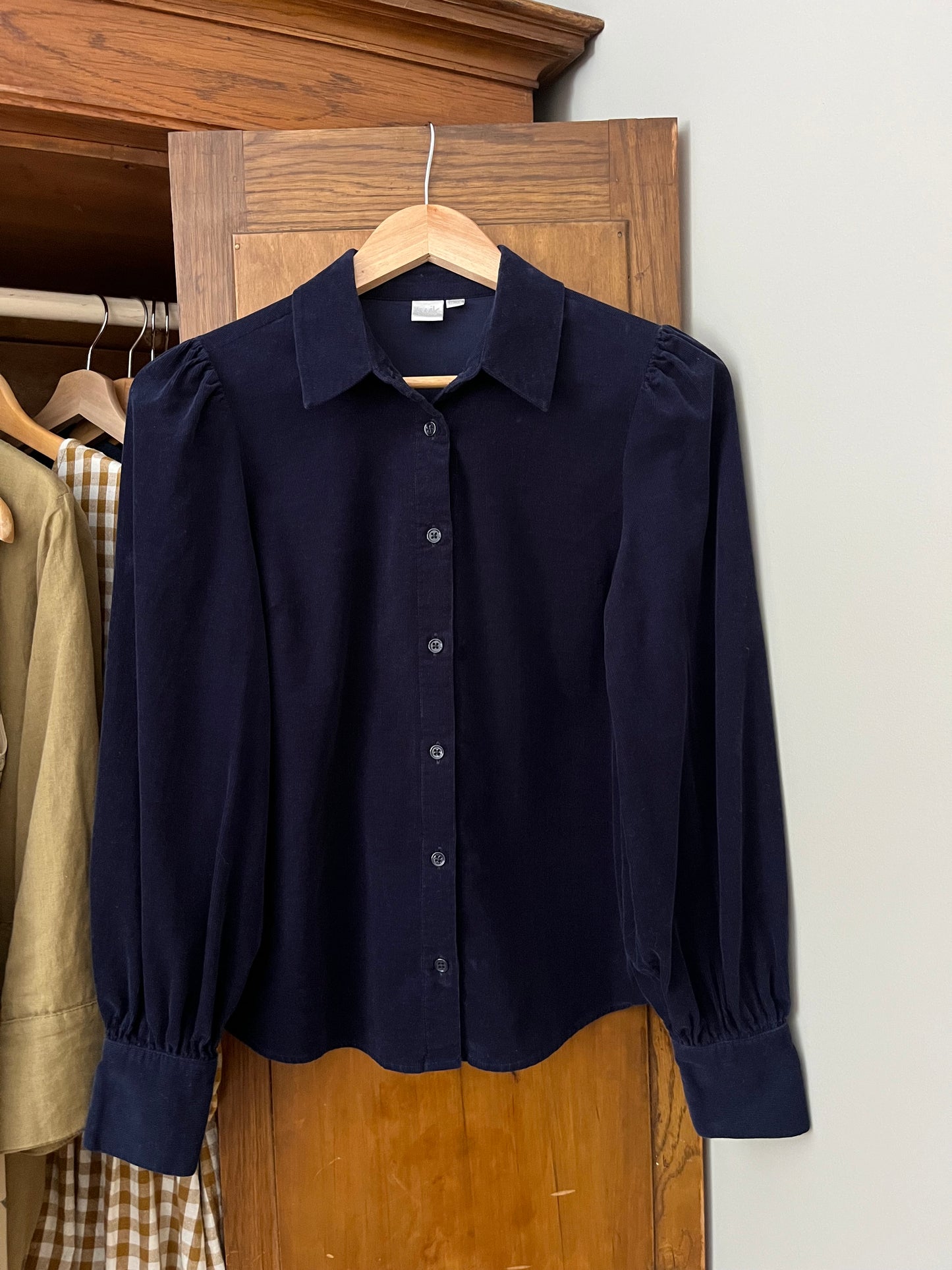 Chemise en corduroy Twik (Xsmall)