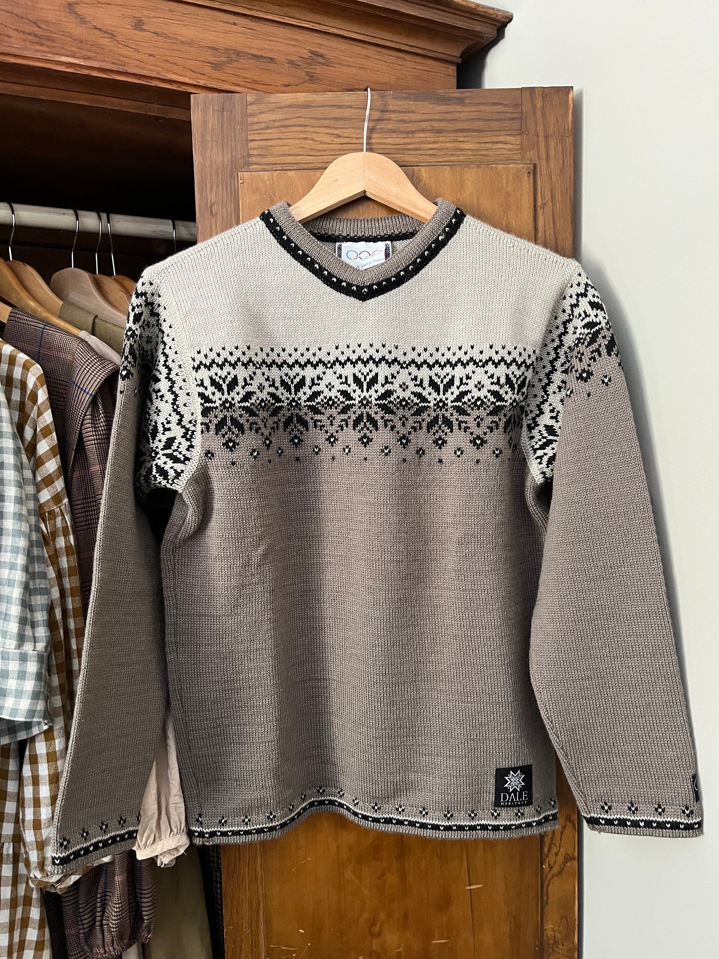 Tricot Dale of Norway (S/M)