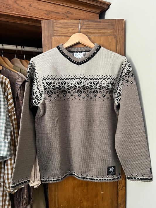 Tricot Dale of Norway (S/M)