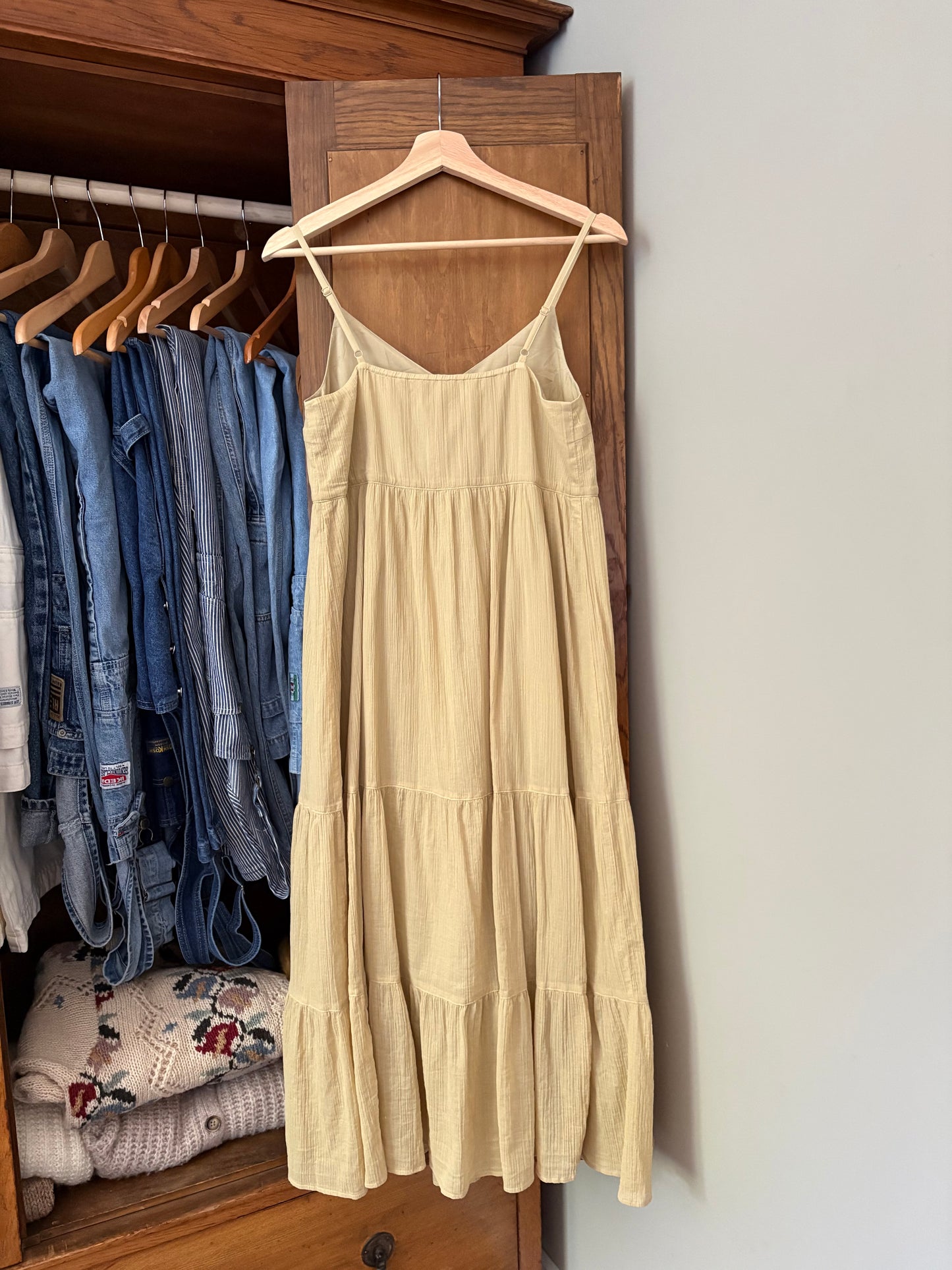 Robe à bretelle Uniqlo (Xsmall)