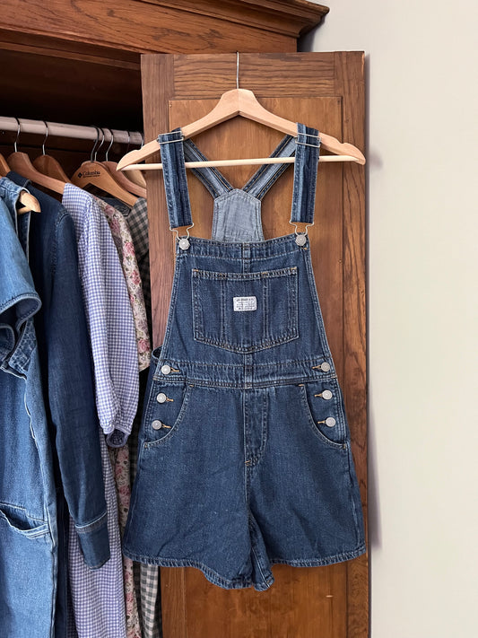 Salopette short Levis (Xsmall)