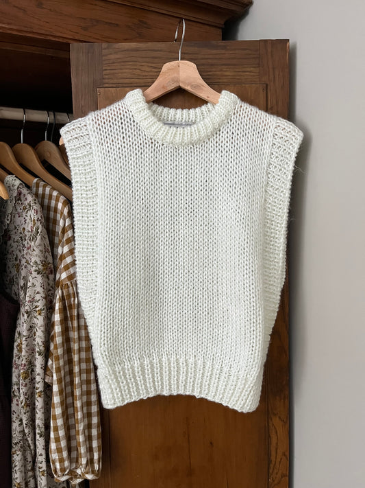 Débardeur en maille (Small)