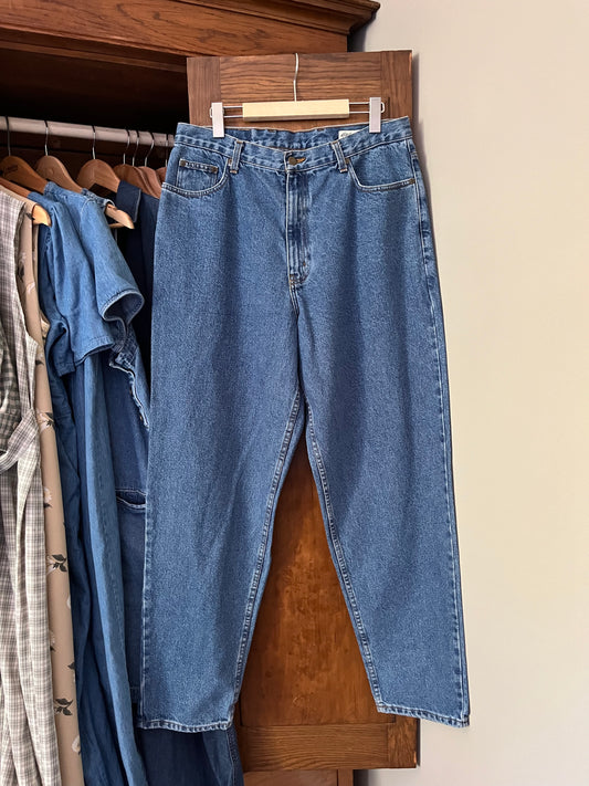 Jeans Eddie Bauer (L/XL)