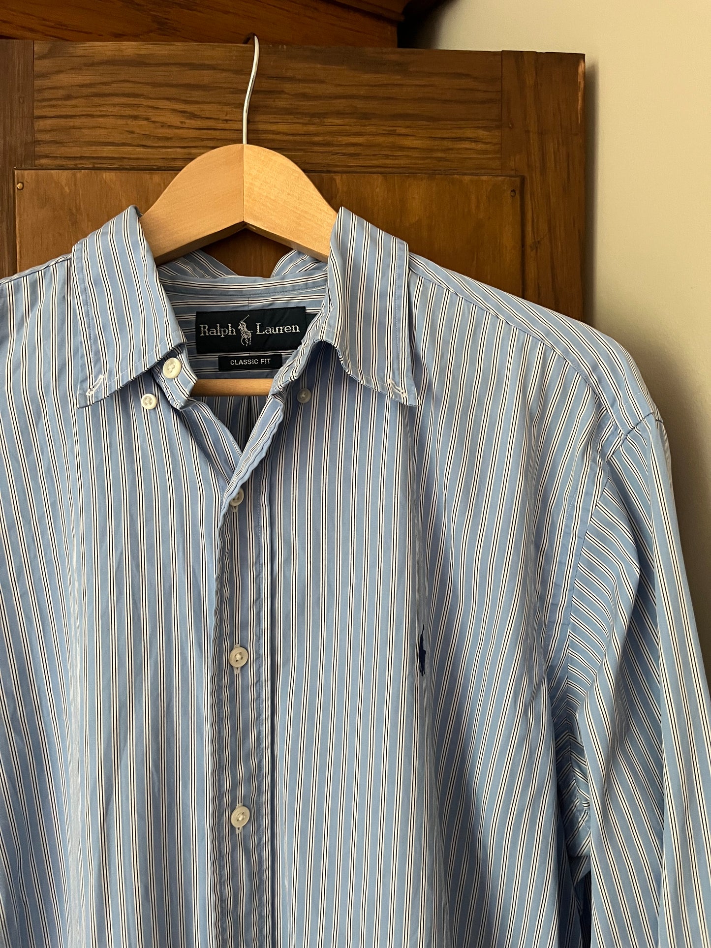 Chemise Ralph Lauren (L/Xl)