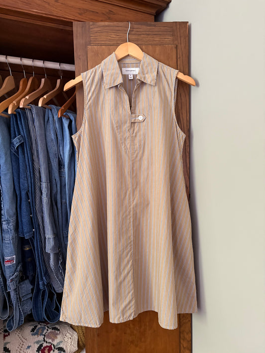 Robe lignée Banana Republic (S/M)