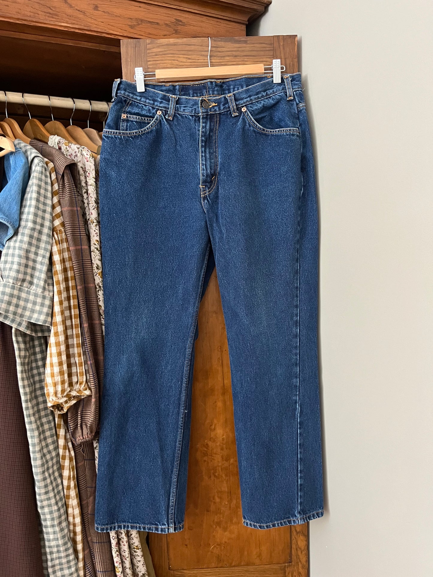 Jeans vintage Levis (Large)