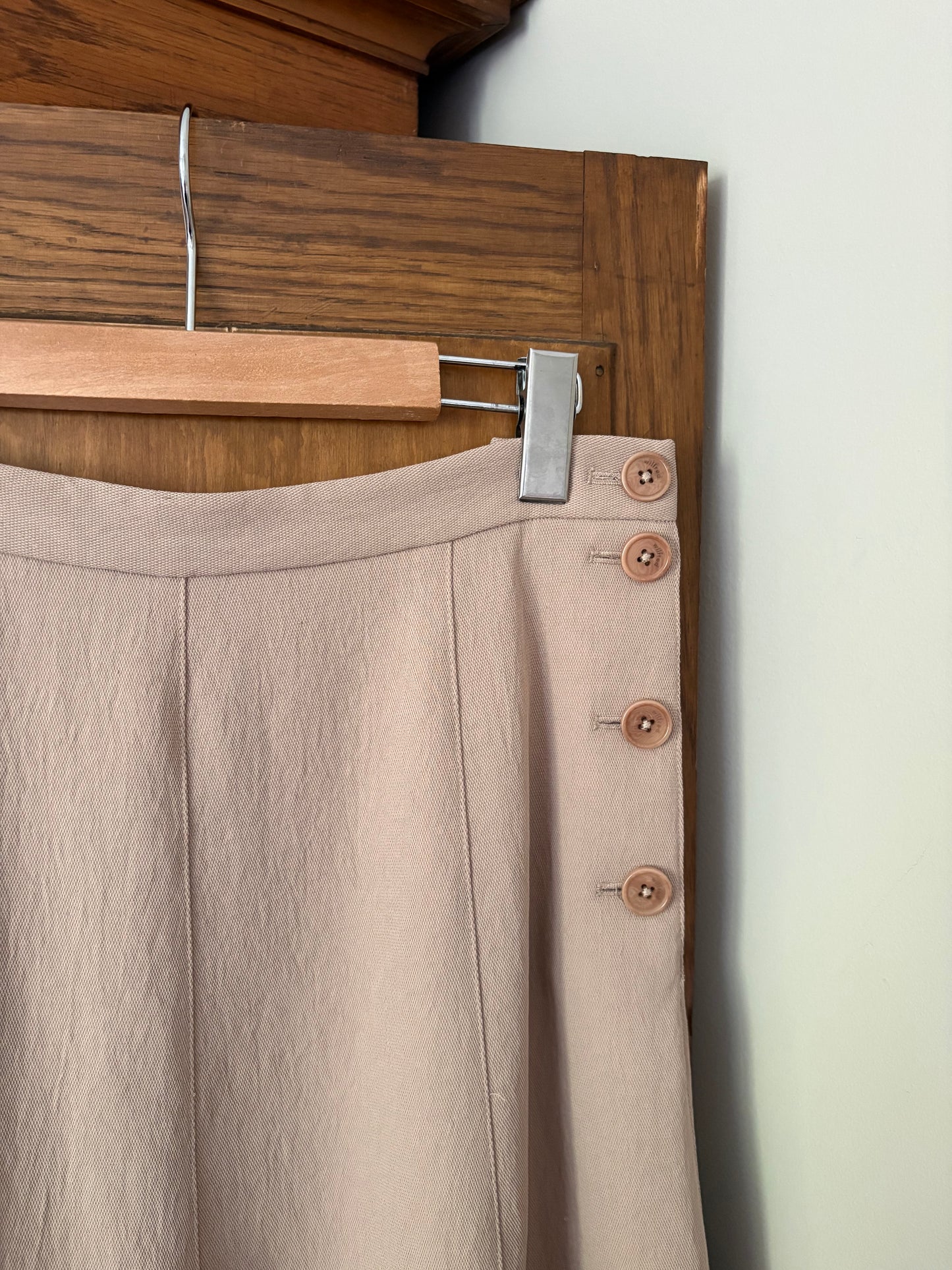 Jupe longue Aritzia (Médium)