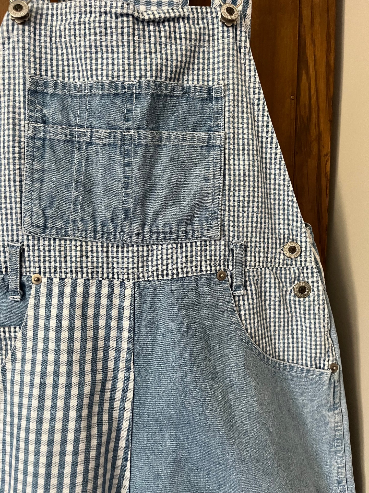 Salopette short vintage (Xs / Small)