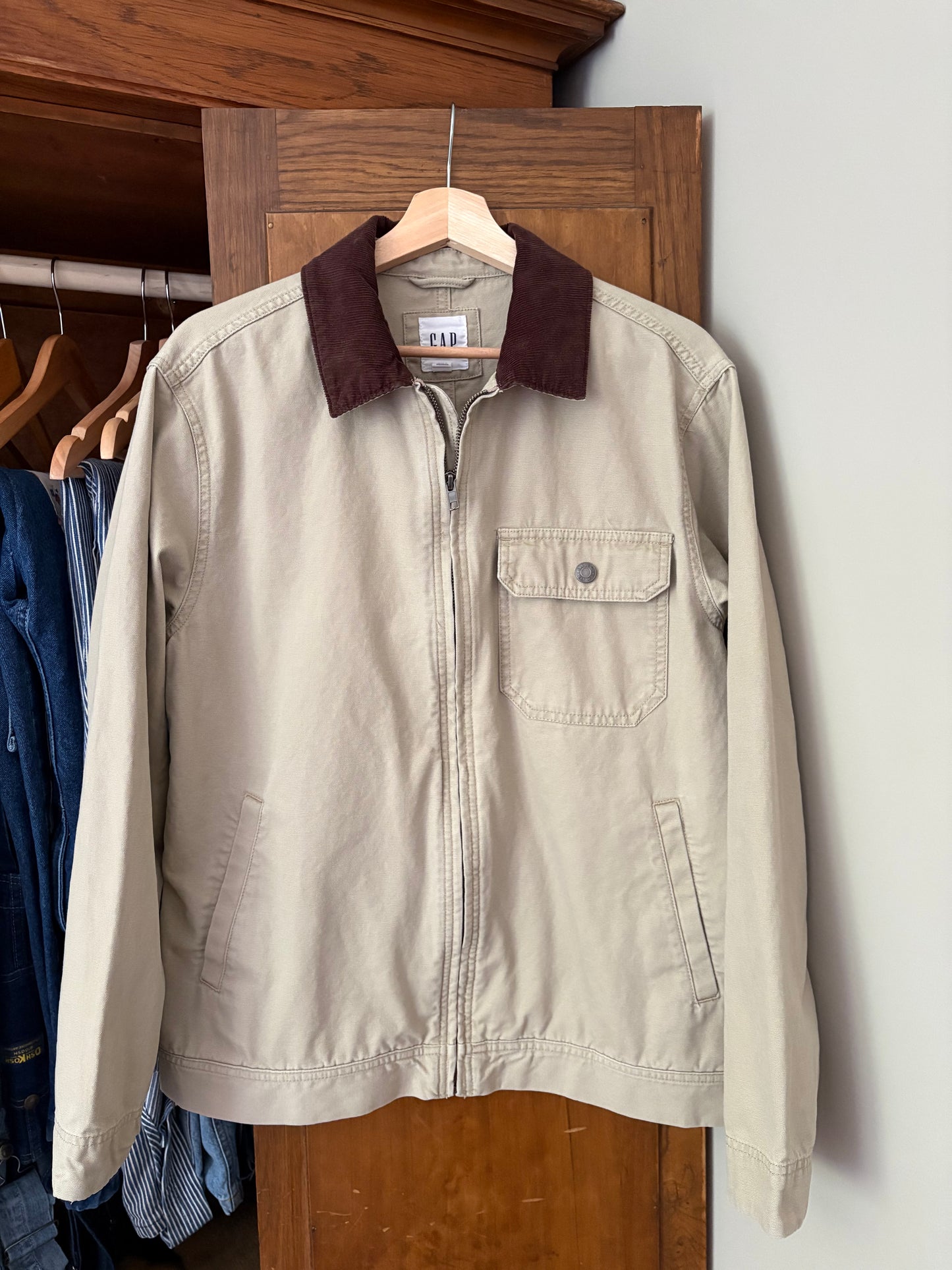 Manteau « barn coat » GAP (S/M)