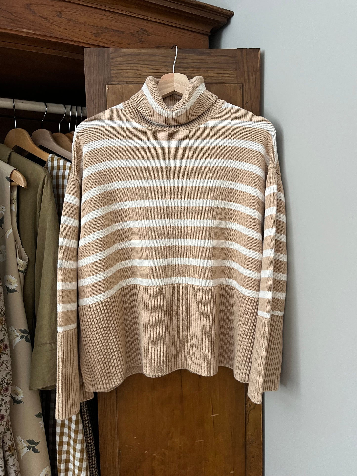 Tricot ligné GAP (Médium)