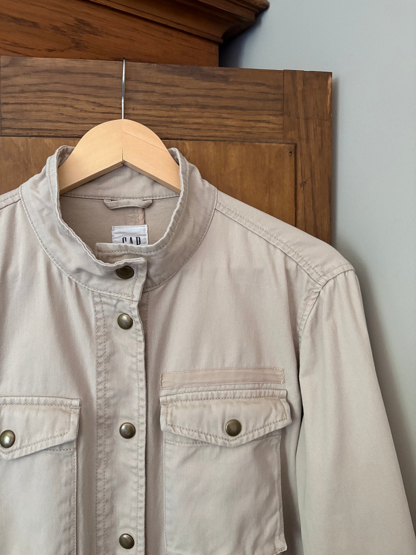 Manteau mi-saison utilitaire GAP (Médium)