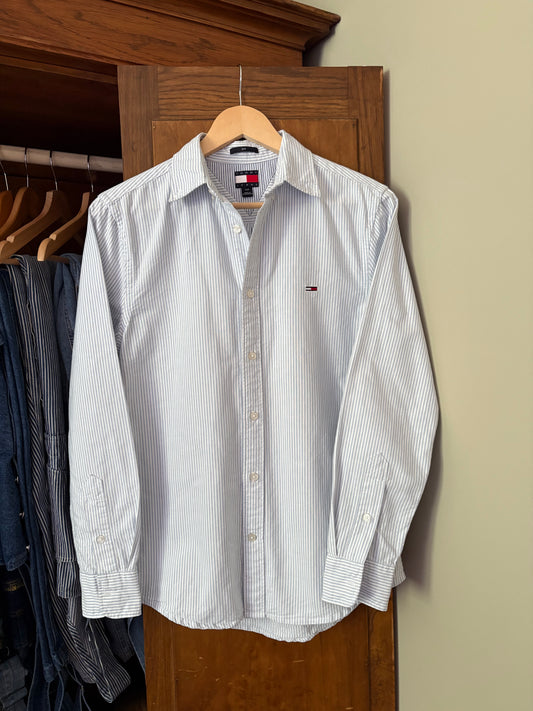 Chemise lignée Tommy Jeans (Small)