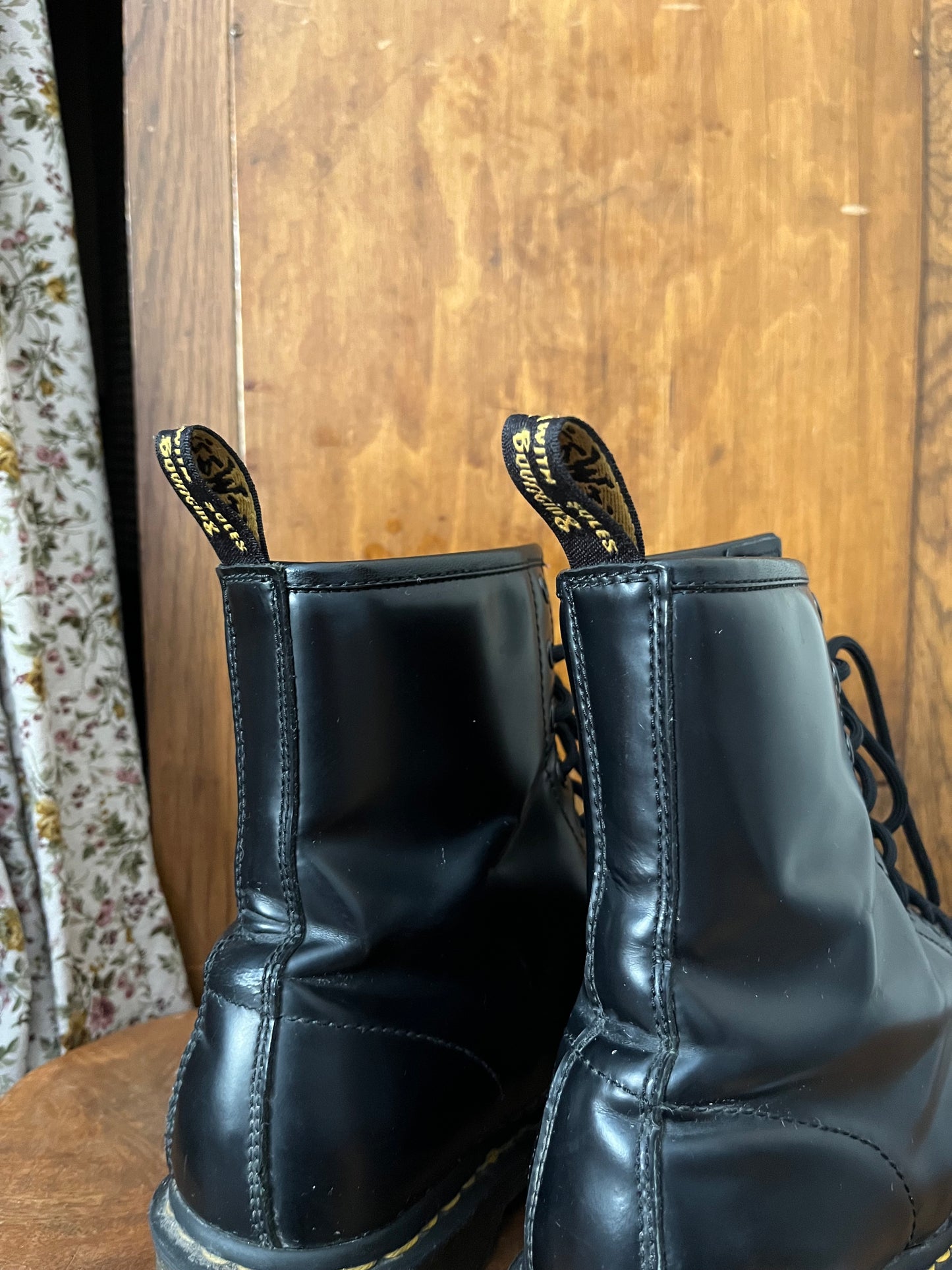 Bottes Dr.Martens (Pointure 10)