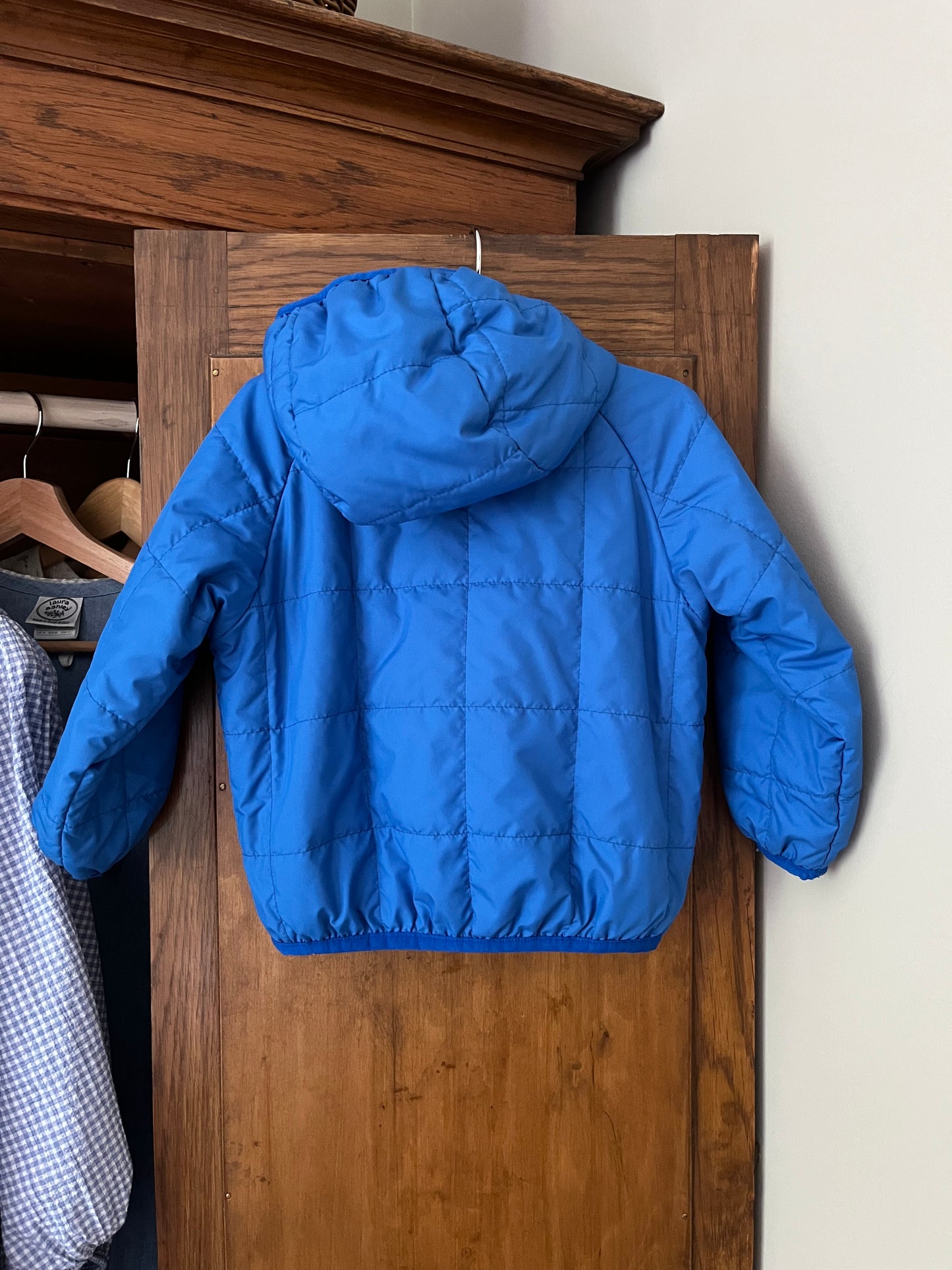 Manteau mince réversible Patagonia (12 mois)