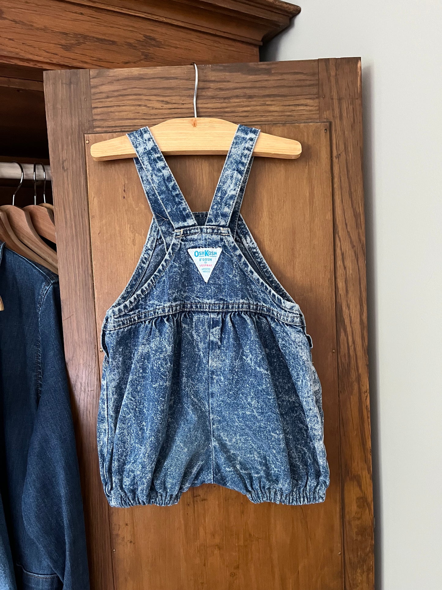 Barboteuse vintage Oshkosh (2 ans)